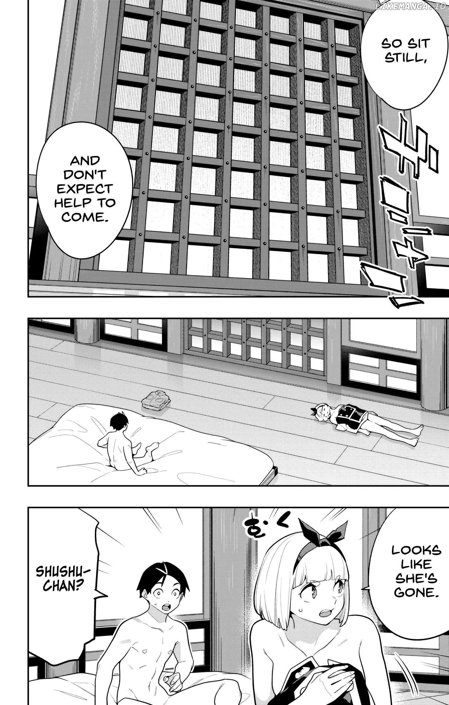 Slave of the Magic Capital's Elite Troops Chapter 157 - page 8