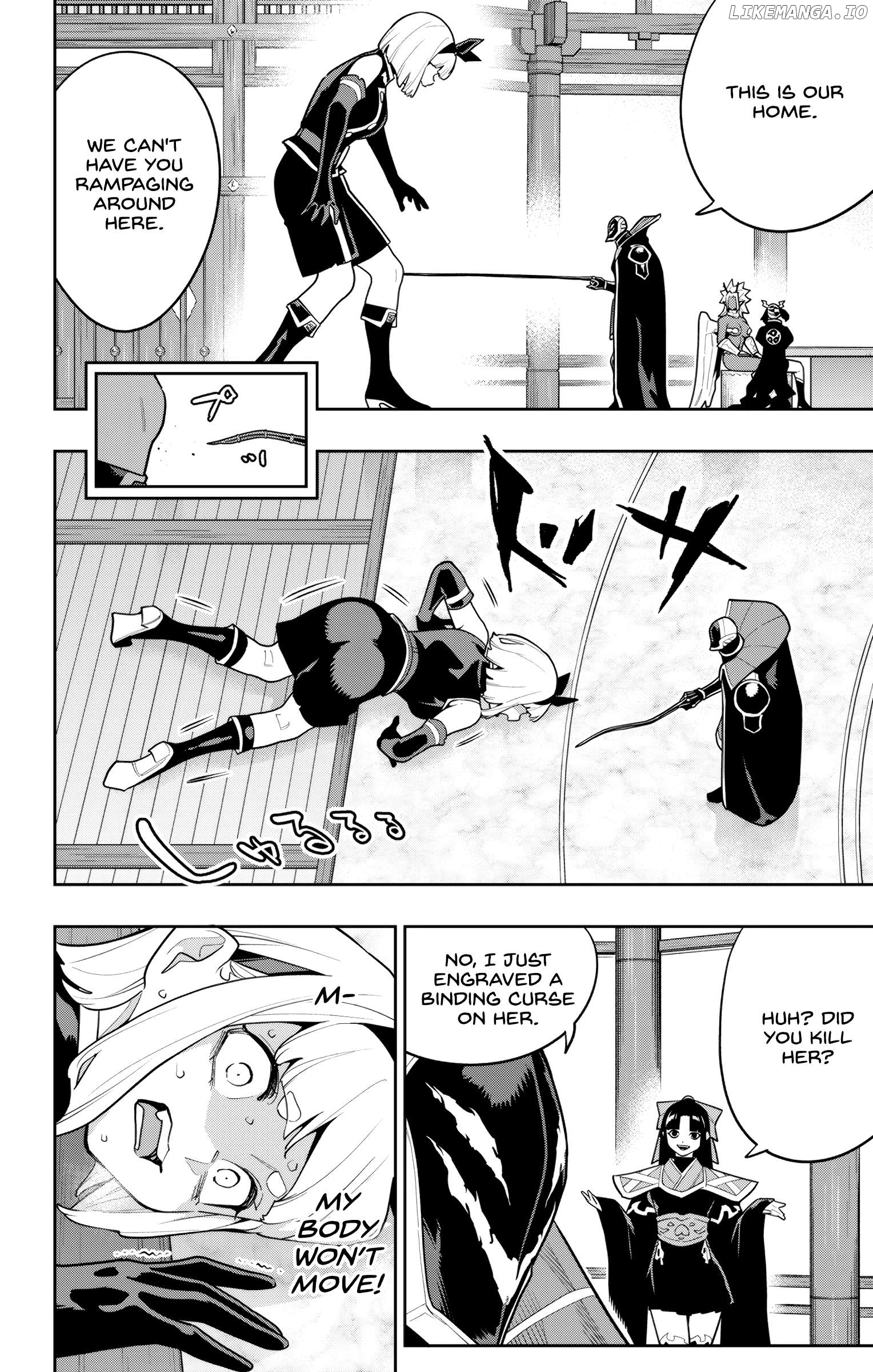 Slave of the Magic Capital's Elite Troops Chapter 158 - page 2