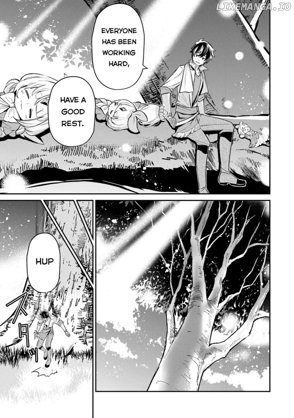 Tensei Shachiku No Cheat Saien – Ban’nou Skill To Benri Na Tsukaima Yousei Wo Kushishitetara, Kidzukeba Tairiku Ichi No Seisan Kyoten Ga Dekiteita Chapter 13 - page 10