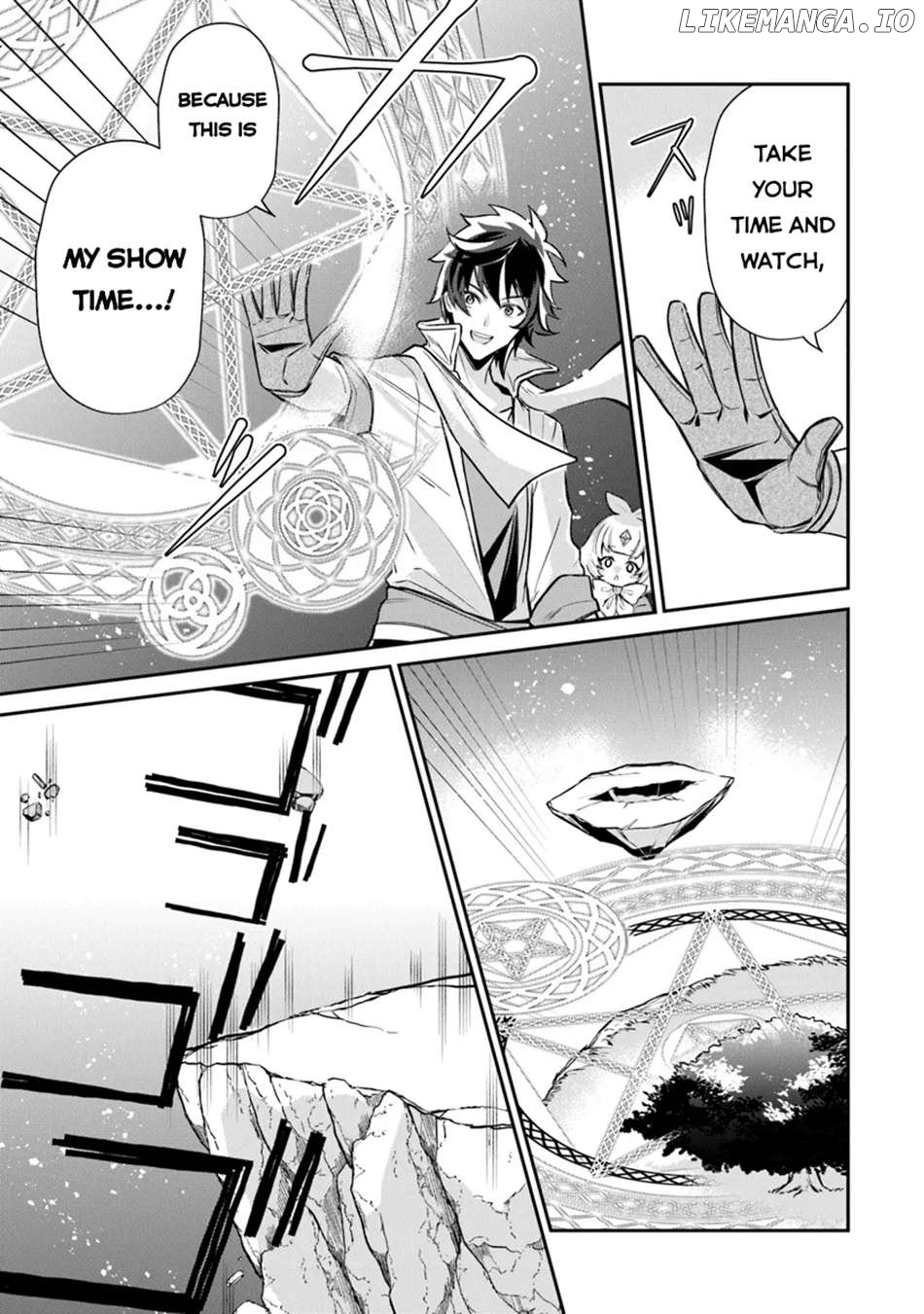 Tensei Shachiku No Cheat Saien – Ban’nou Skill To Benri Na Tsukaima Yousei Wo Kushishitetara, Kidzukeba Tairiku Ichi No Seisan Kyoten Ga Dekiteita Chapter 13 - page 12