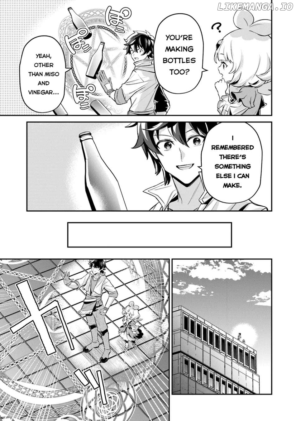 Tensei Shachiku No Cheat Saien – Ban’nou Skill To Benri Na Tsukaima Yousei Wo Kushishitetara, Kidzukeba Tairiku Ichi No Seisan Kyoten Ga Dekiteita Chapter 13 - page 16