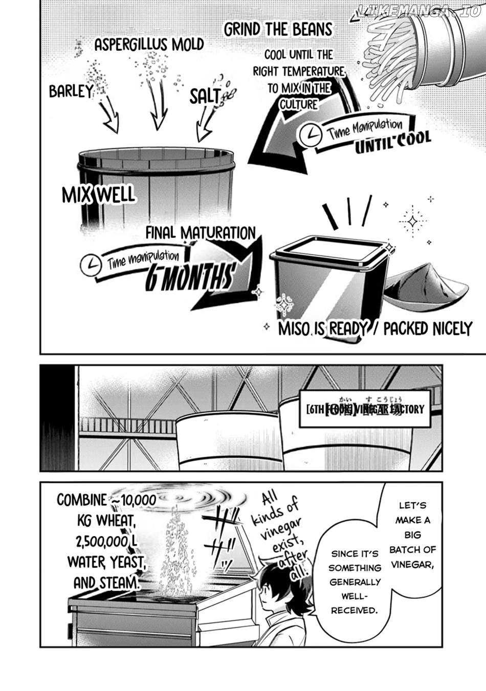 Tensei Shachiku No Cheat Saien – Ban’nou Skill To Benri Na Tsukaima Yousei Wo Kushishitetara, Kidzukeba Tairiku Ichi No Seisan Kyoten Ga Dekiteita Chapter 13 - page 19