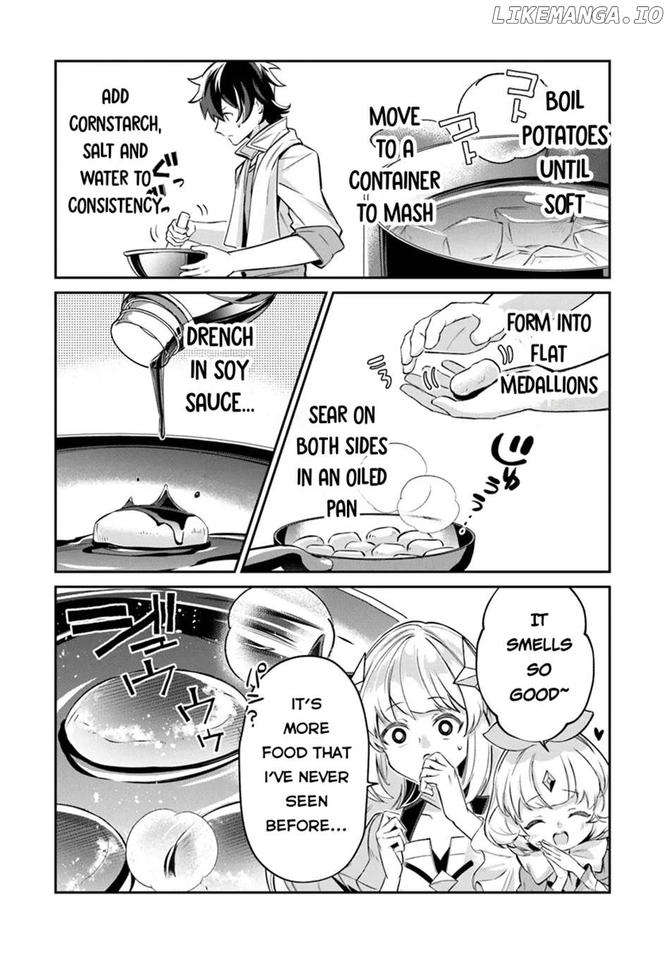 Tensei Shachiku No Cheat Saien – Ban’nou Skill To Benri Na Tsukaima Yousei Wo Kushishitetara, Kidzukeba Tairiku Ichi No Seisan Kyoten Ga Dekiteita Chapter 13 - page 23