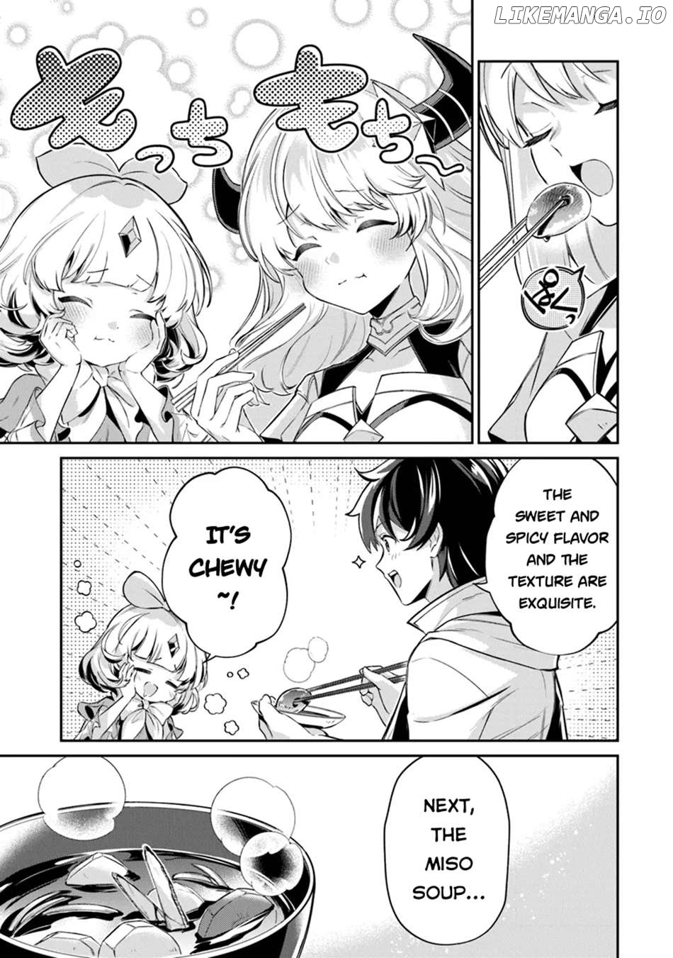 Tensei Shachiku No Cheat Saien – Ban’nou Skill To Benri Na Tsukaima Yousei Wo Kushishitetara, Kidzukeba Tairiku Ichi No Seisan Kyoten Ga Dekiteita Chapter 13 - page 26