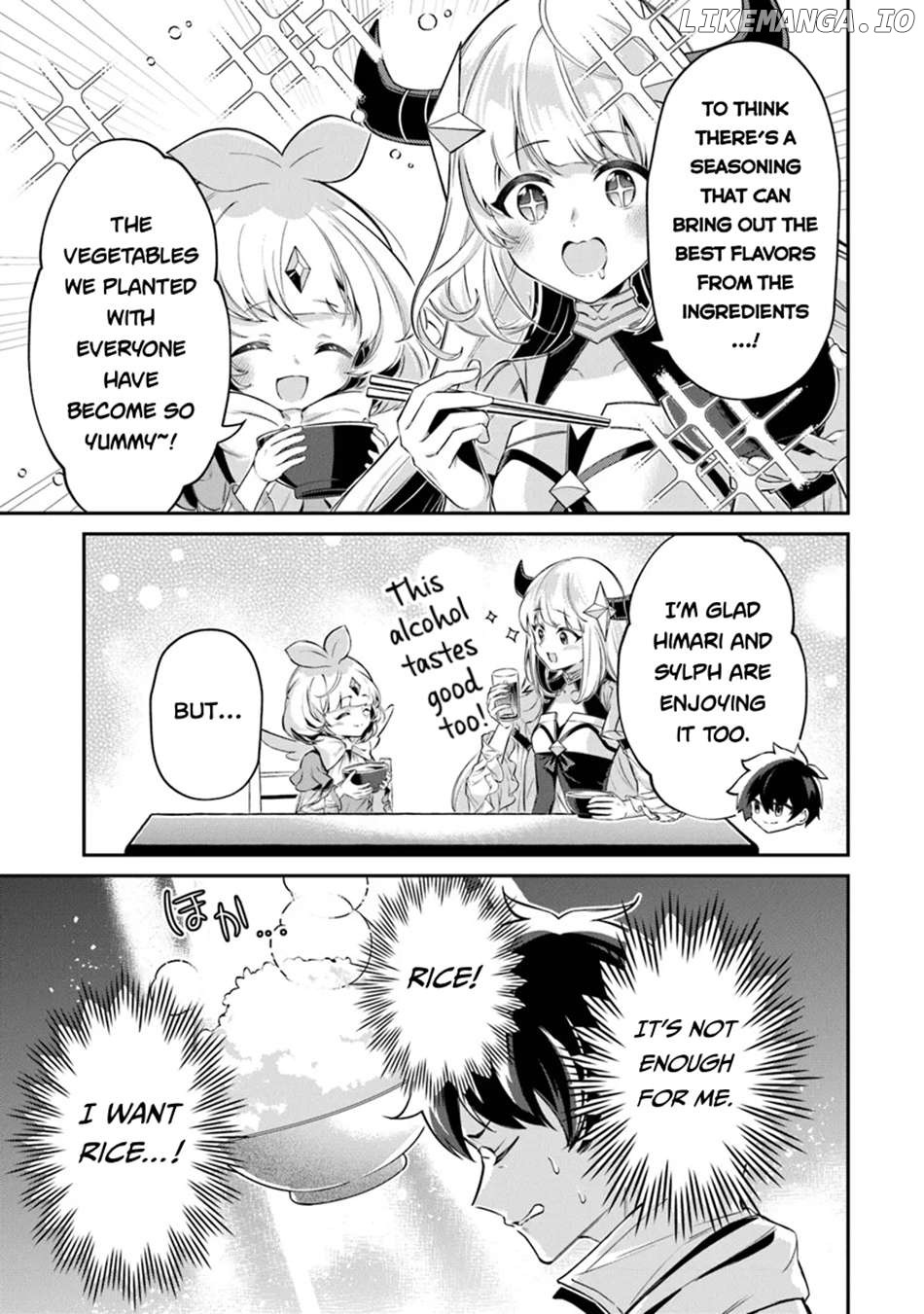 Tensei Shachiku No Cheat Saien – Ban’nou Skill To Benri Na Tsukaima Yousei Wo Kushishitetara, Kidzukeba Tairiku Ichi No Seisan Kyoten Ga Dekiteita Chapter 13 - page 28