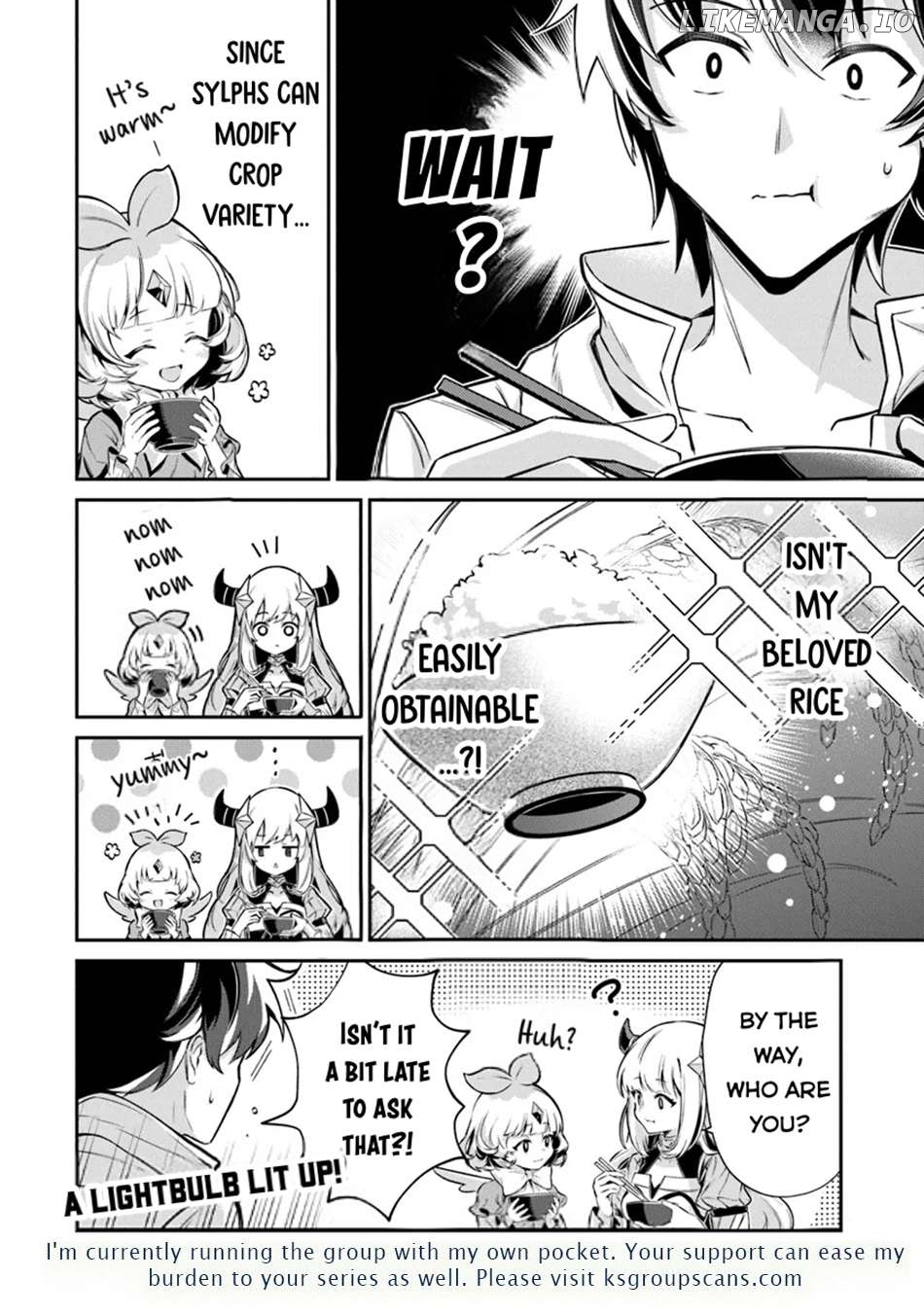 Tensei Shachiku No Cheat Saien – Ban’nou Skill To Benri Na Tsukaima Yousei Wo Kushishitetara, Kidzukeba Tairiku Ichi No Seisan Kyoten Ga Dekiteita Chapter 13 - page 29