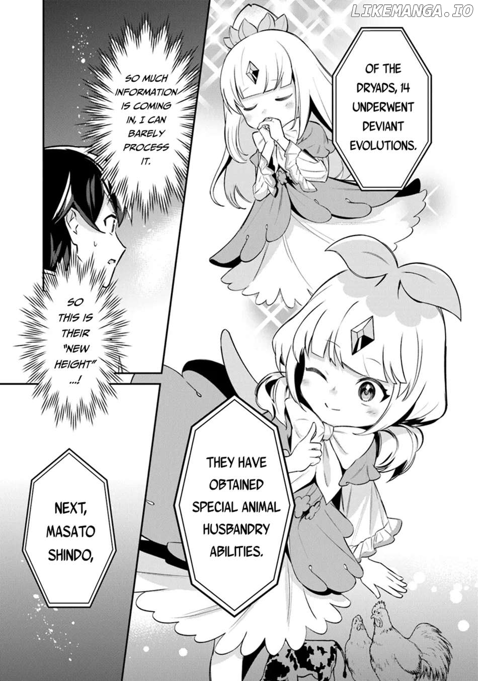 Tensei Shachiku No Cheat Saien – Ban’nou Skill To Benri Na Tsukaima Yousei Wo Kushishitetara, Kidzukeba Tairiku Ichi No Seisan Kyoten Ga Dekiteita Chapter 13 - page 6