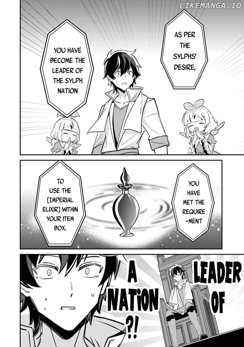 Tensei Shachiku No Cheat Saien – Ban’nou Skill To Benri Na Tsukaima Yousei Wo Kushishitetara, Kidzukeba Tairiku Ichi No Seisan Kyoten Ga Dekiteita Chapter 13 - page 7