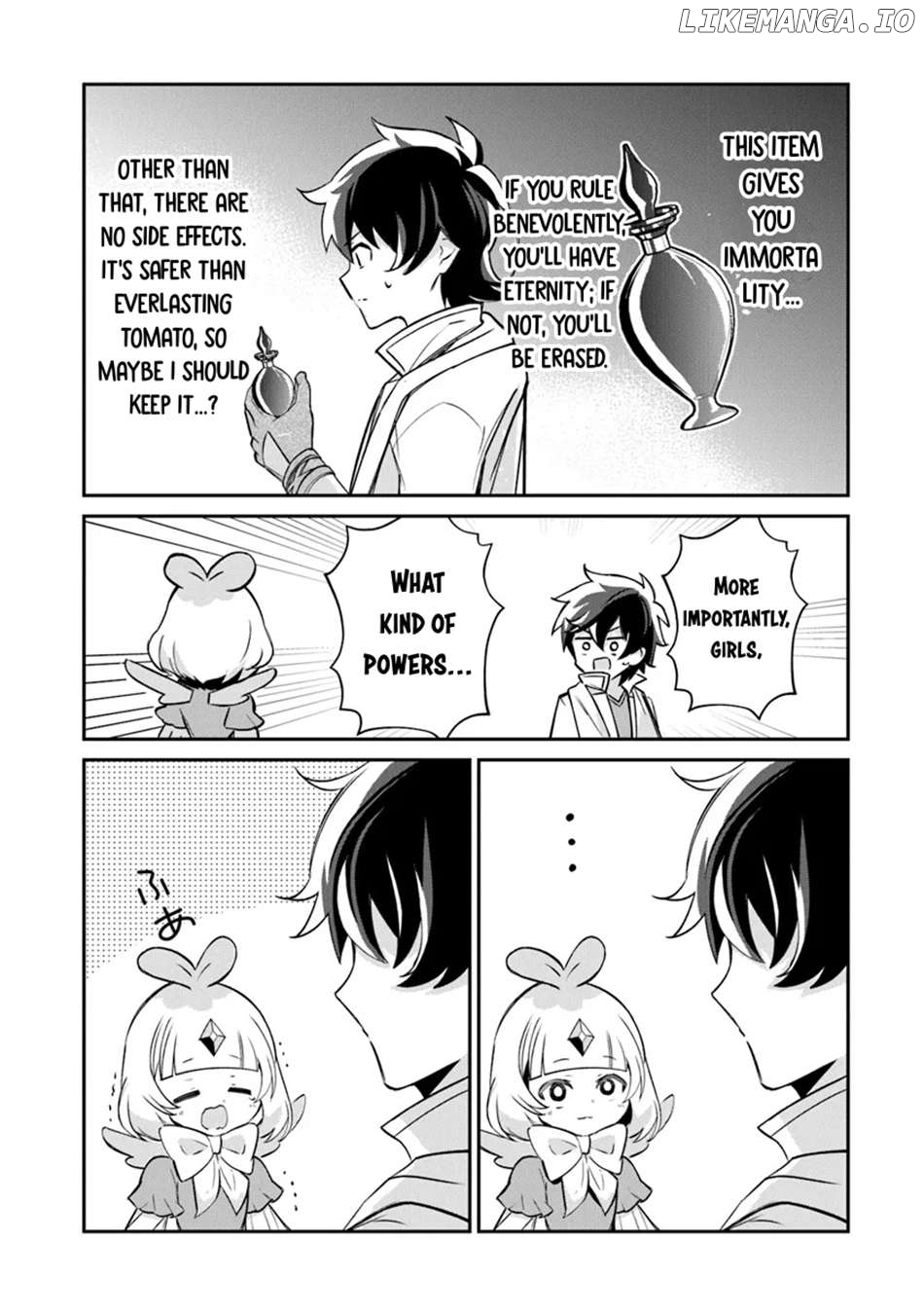 Tensei Shachiku No Cheat Saien – Ban’nou Skill To Benri Na Tsukaima Yousei Wo Kushishitetara, Kidzukeba Tairiku Ichi No Seisan Kyoten Ga Dekiteita Chapter 13 - page 8