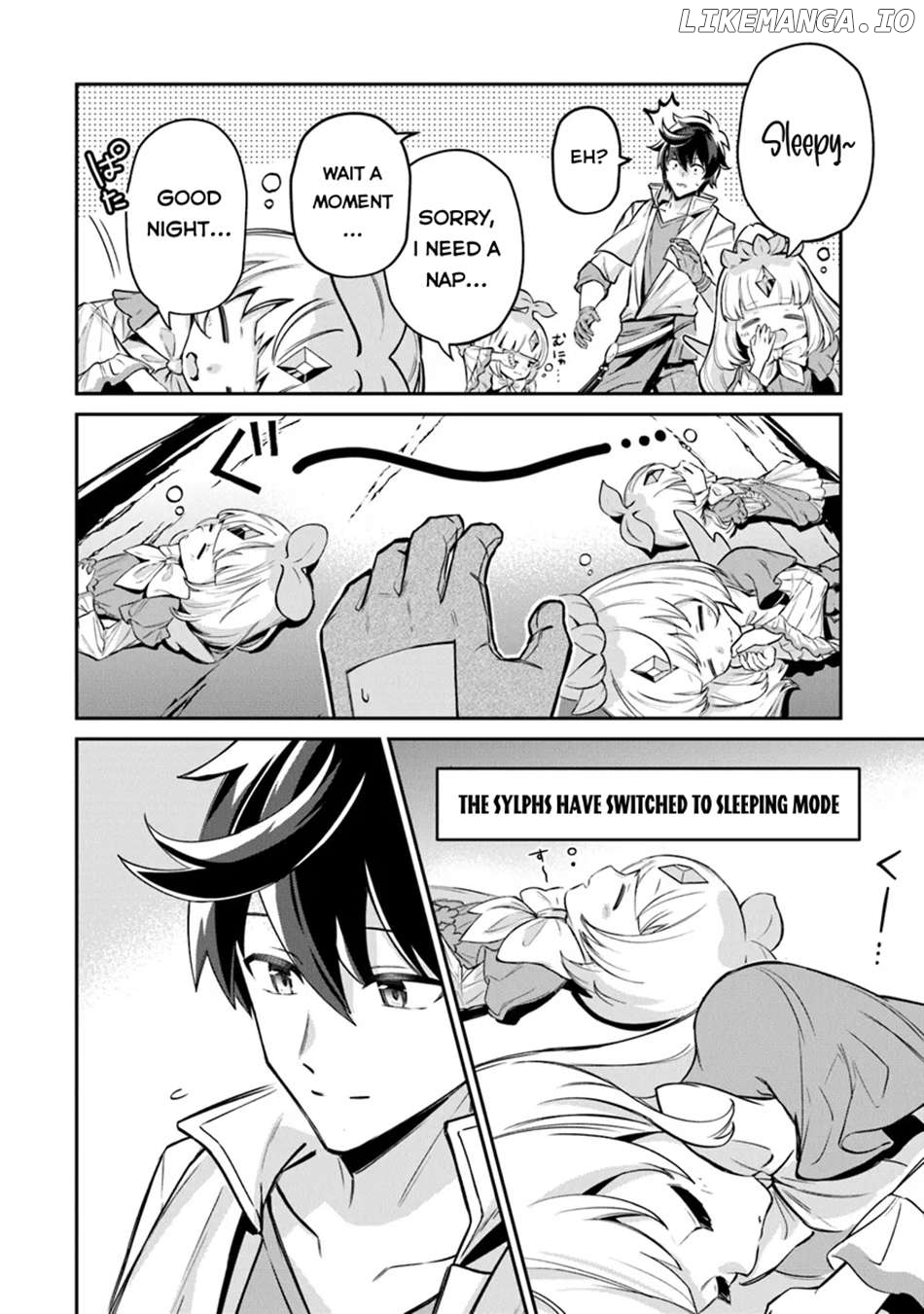 Tensei Shachiku No Cheat Saien – Ban’nou Skill To Benri Na Tsukaima Yousei Wo Kushishitetara, Kidzukeba Tairiku Ichi No Seisan Kyoten Ga Dekiteita Chapter 13 - page 9
