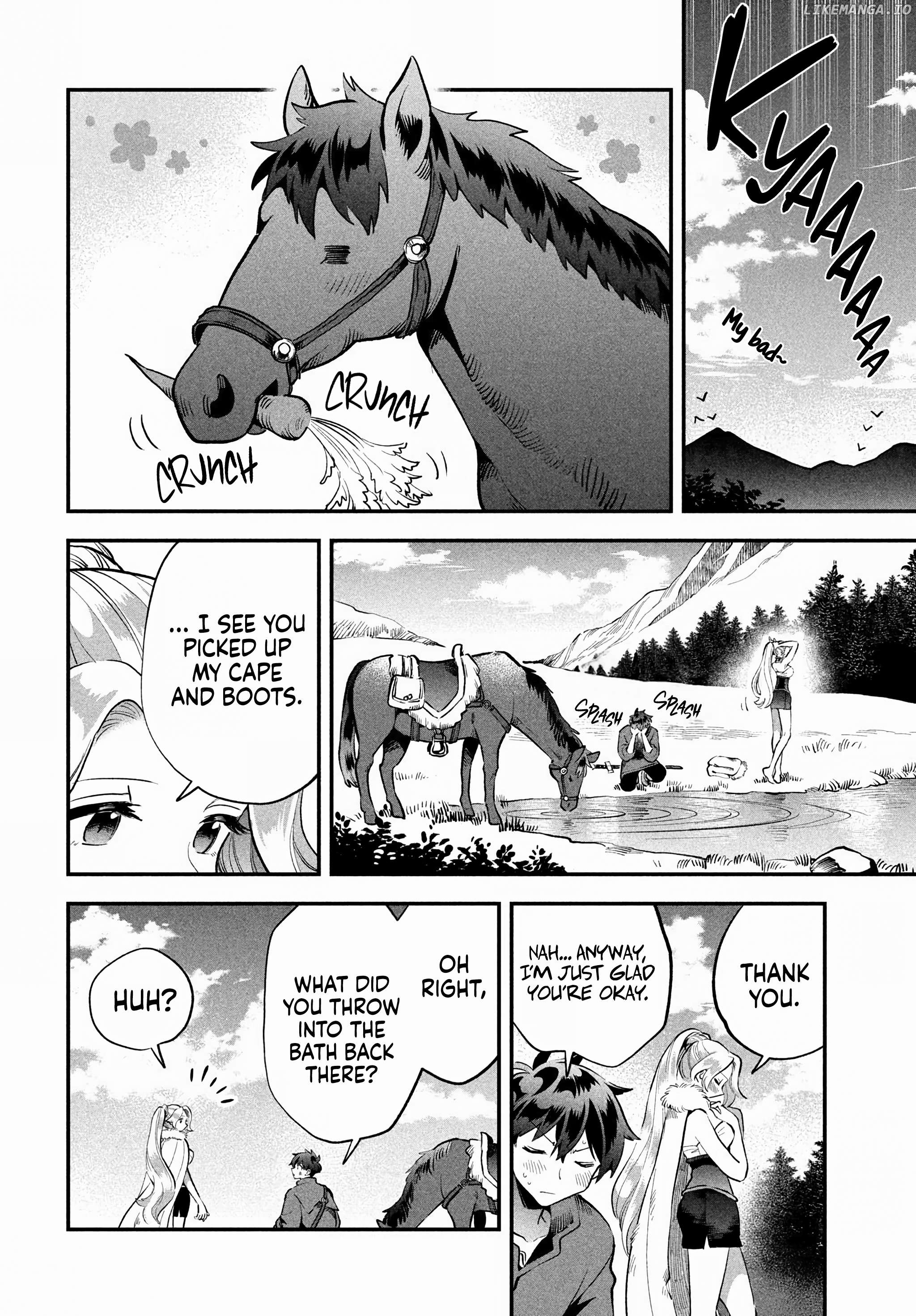 7-Nin No Nemuri Hime Chapter 64 - page 10