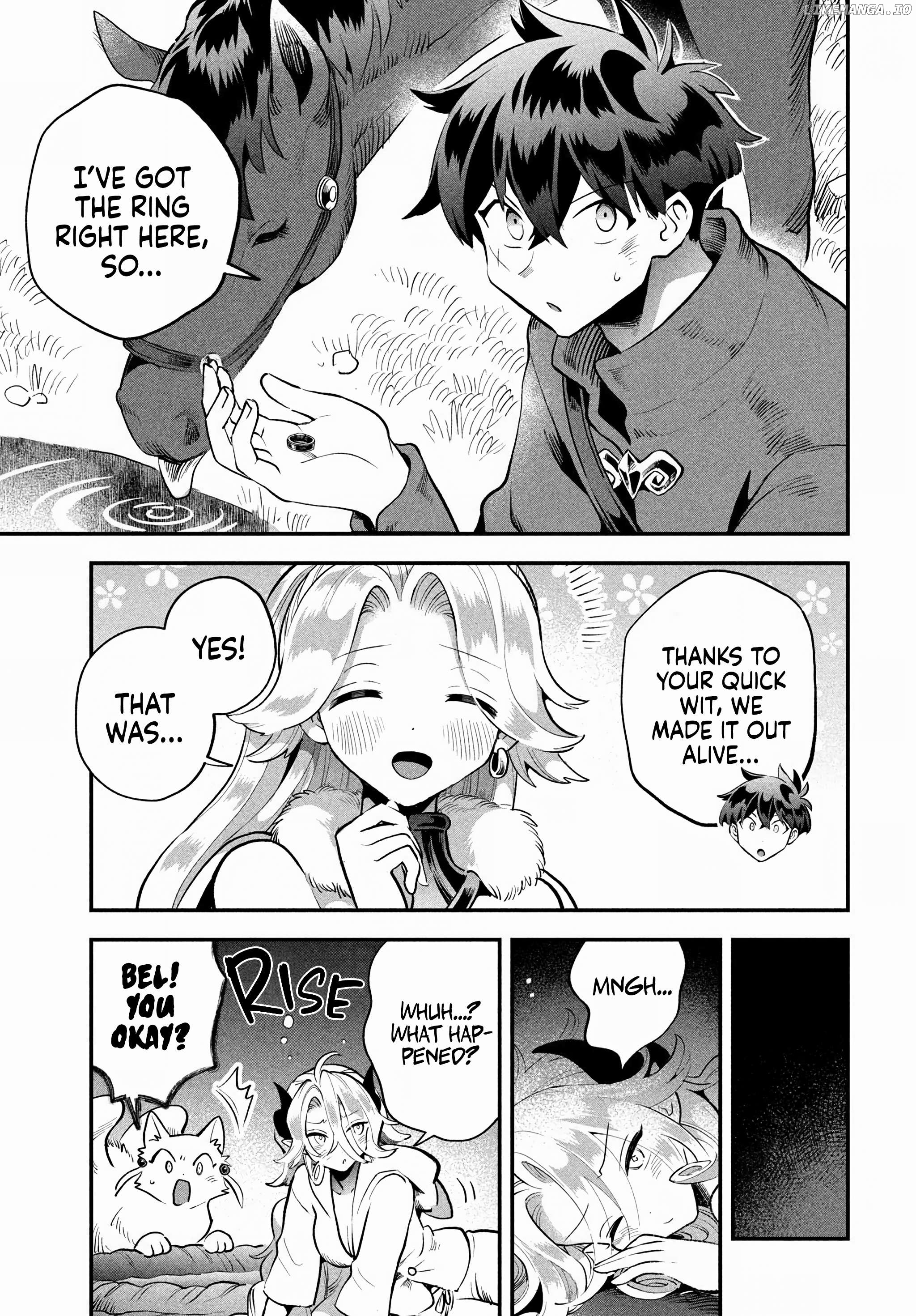 7-Nin No Nemuri Hime Chapter 64 - page 11
