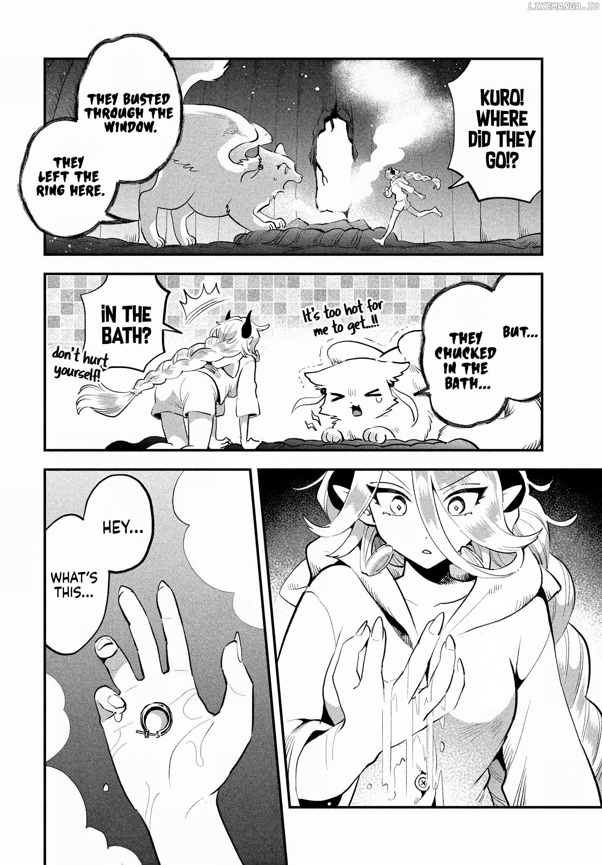 7-Nin No Nemuri Hime Chapter 64 - page 12