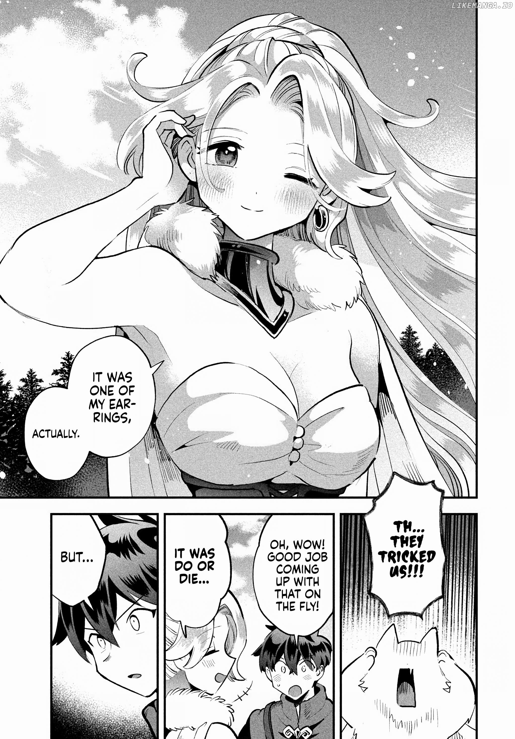 7-Nin No Nemuri Hime Chapter 64 - page 13