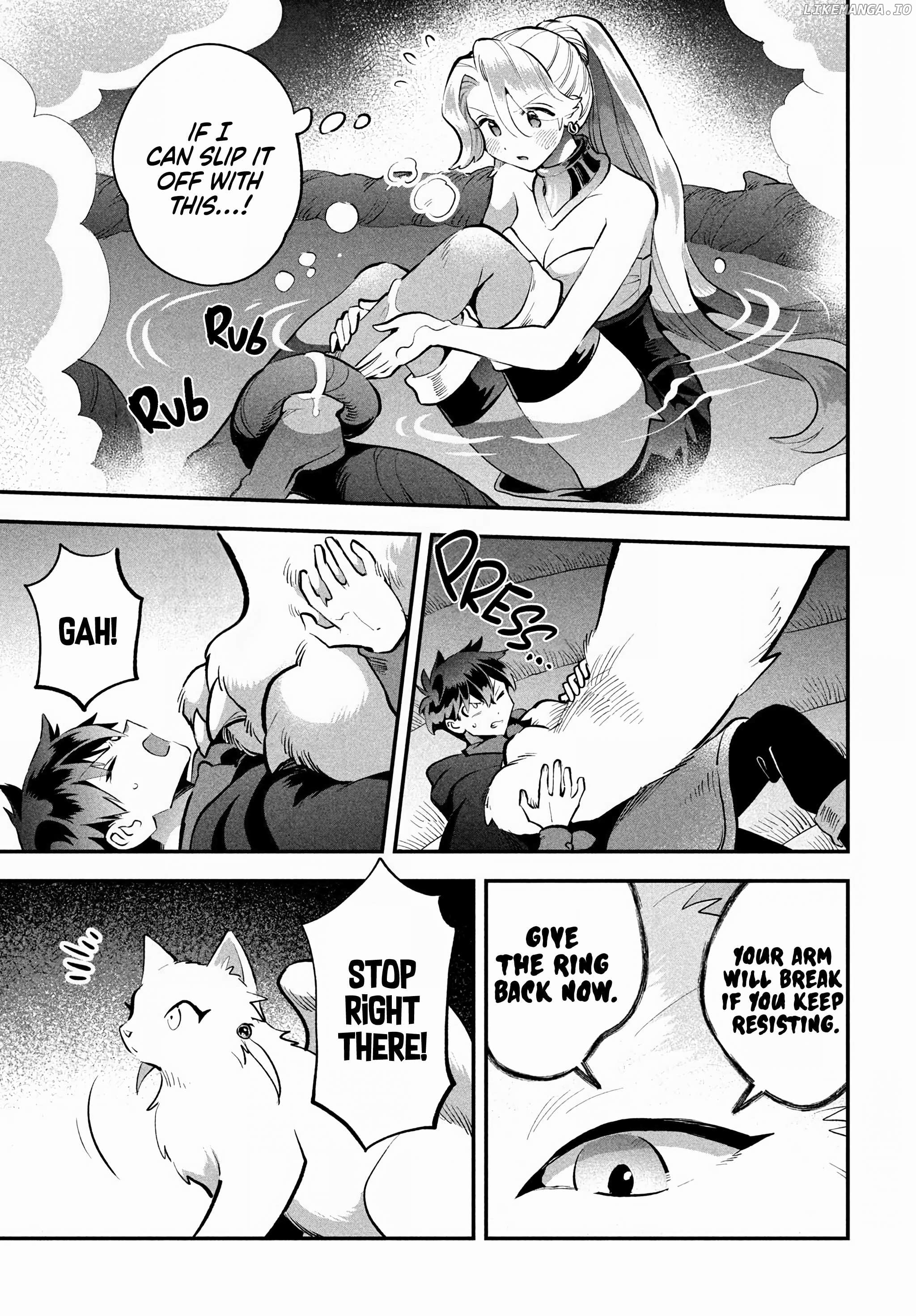 7-Nin No Nemuri Hime Chapter 64 - page 3