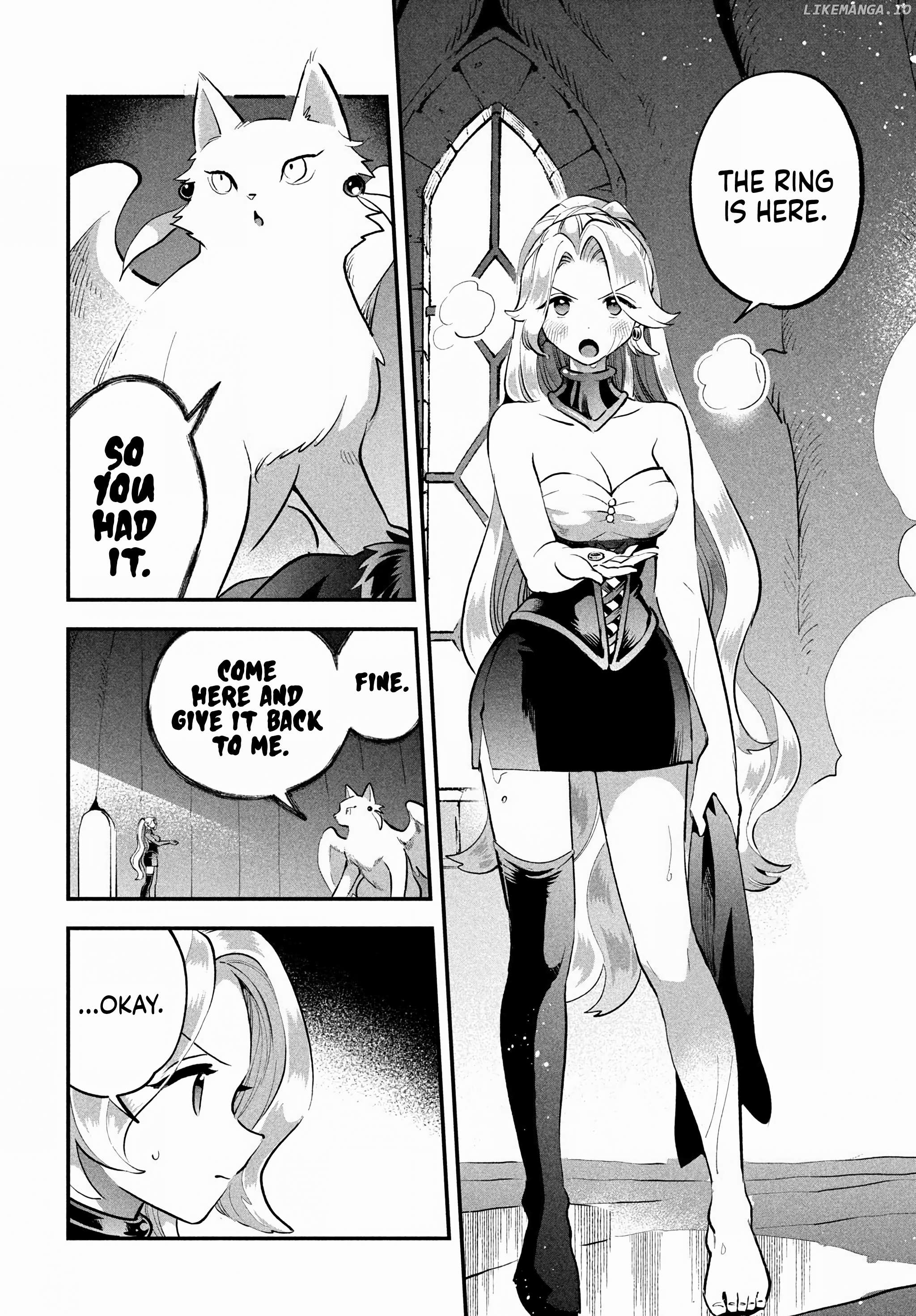 7-Nin No Nemuri Hime Chapter 64 - page 4