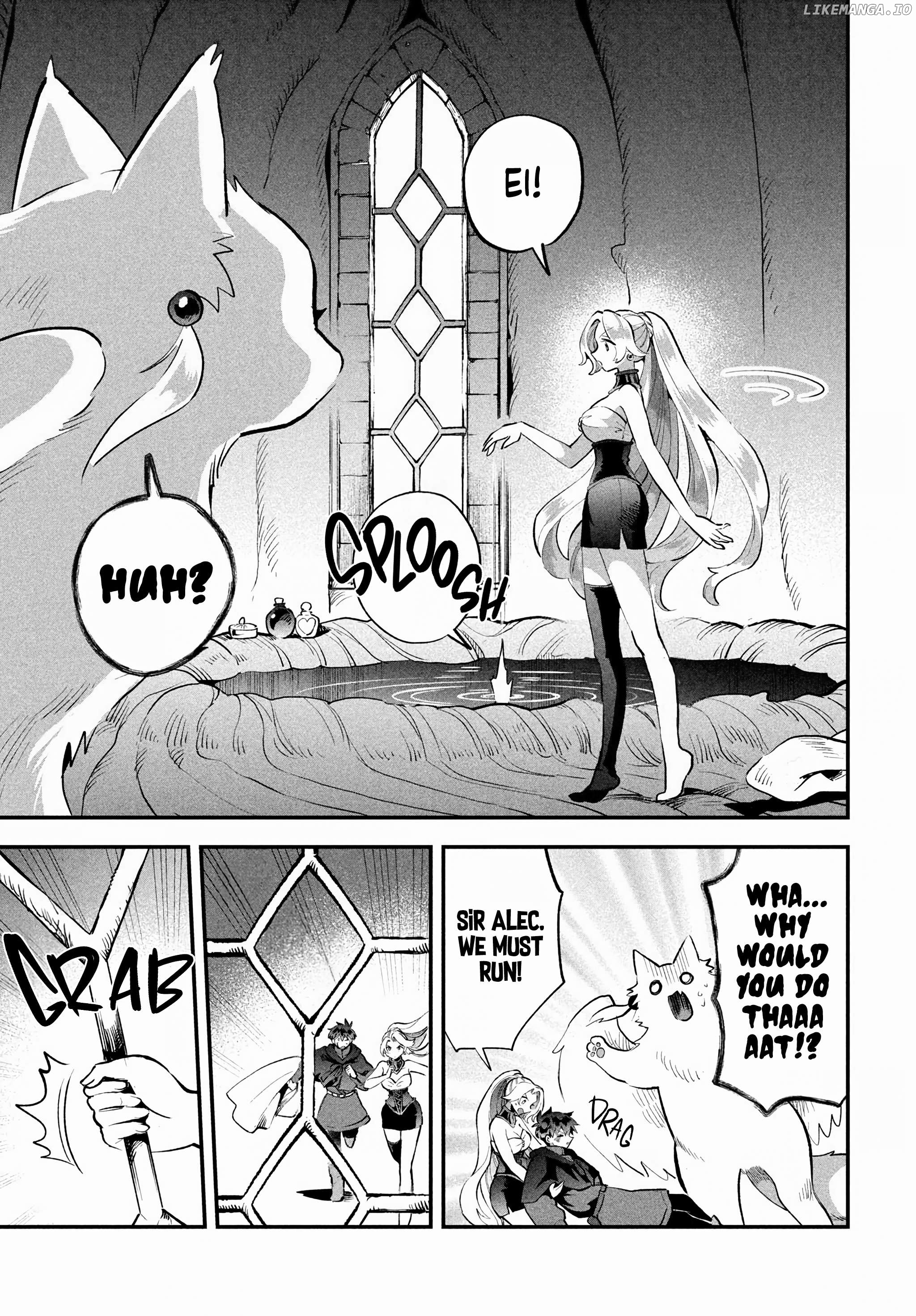 7-Nin No Nemuri Hime Chapter 64 - page 5