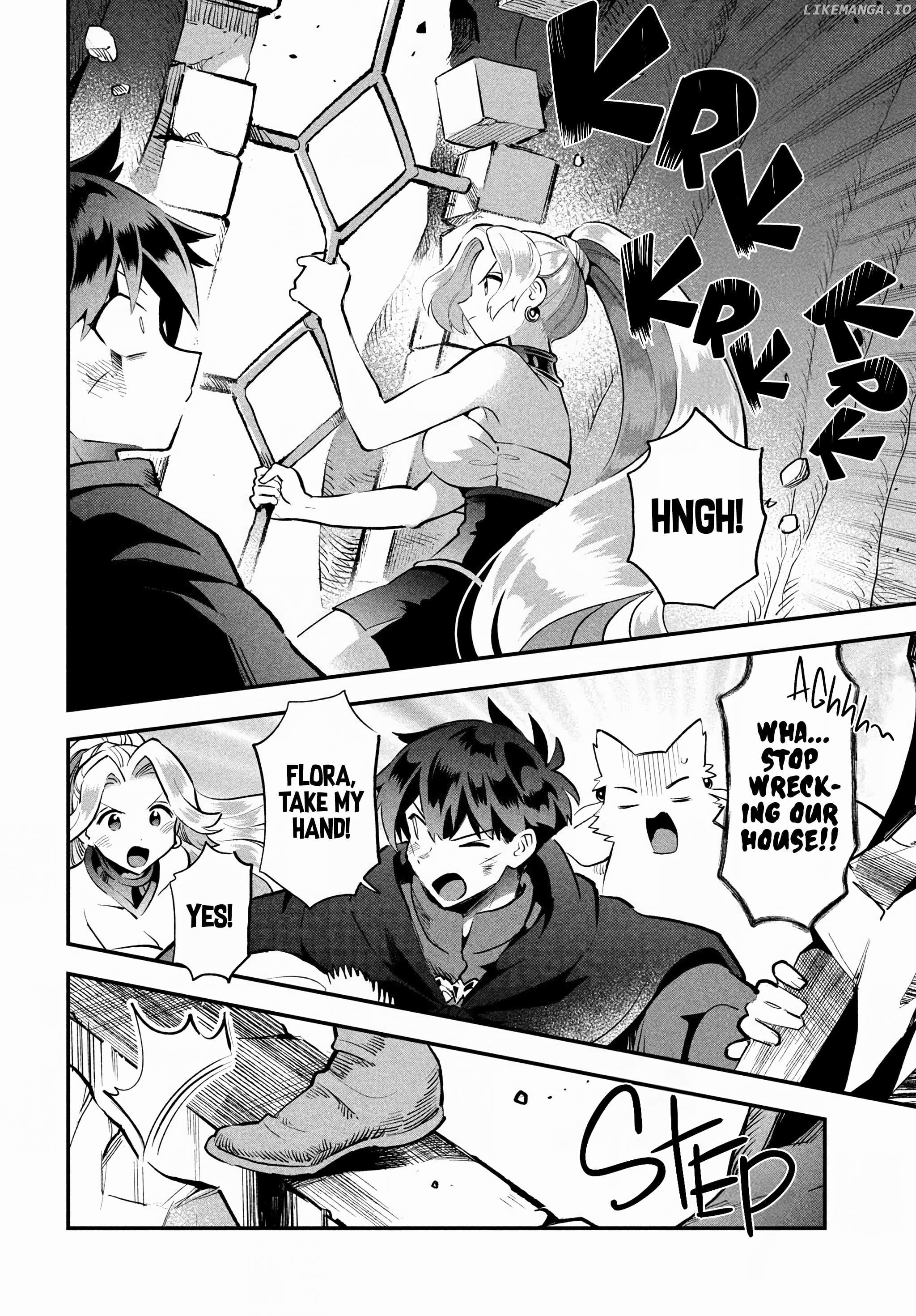7-Nin No Nemuri Hime Chapter 64 - page 6