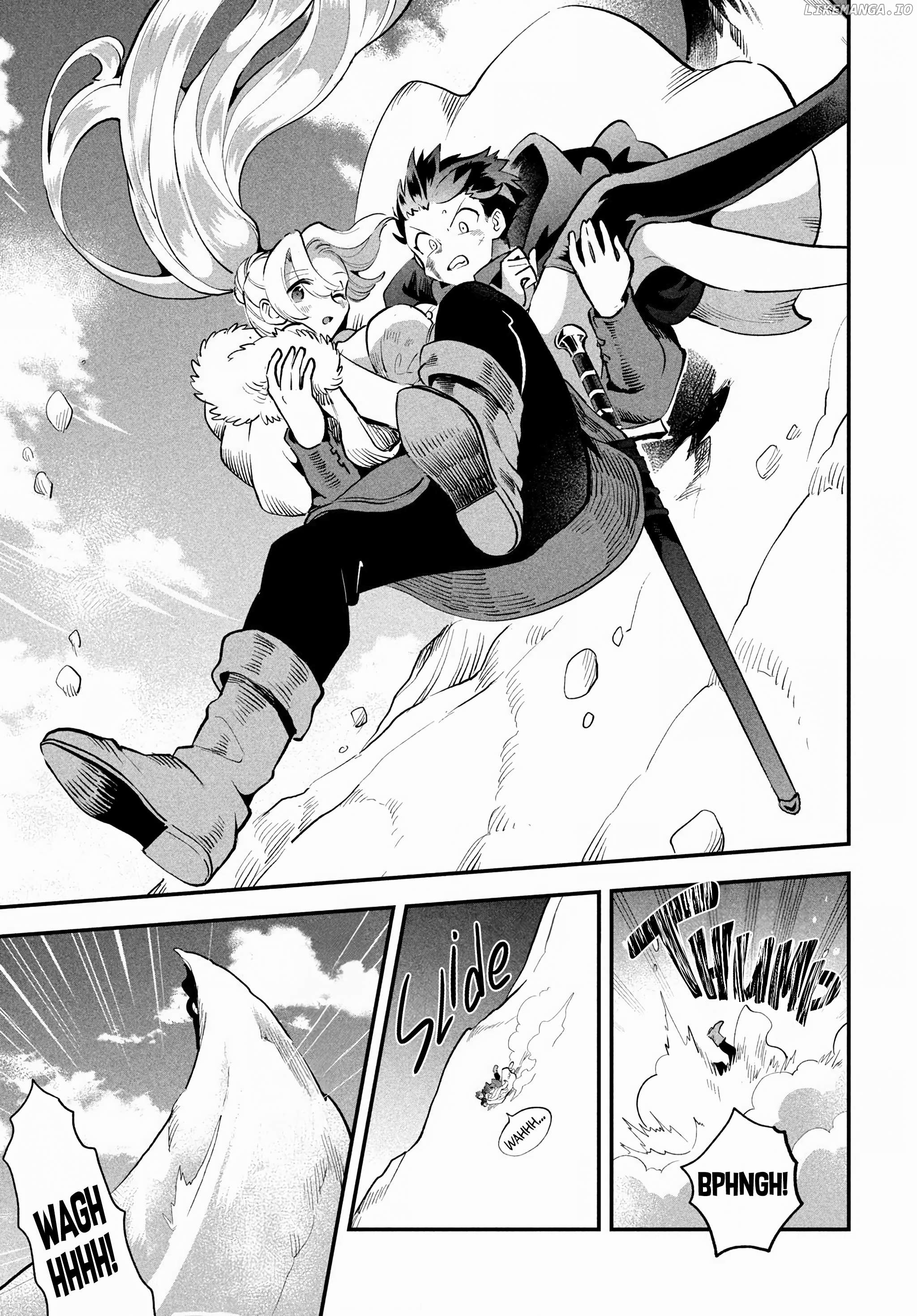 7-Nin No Nemuri Hime Chapter 64 - page 7
