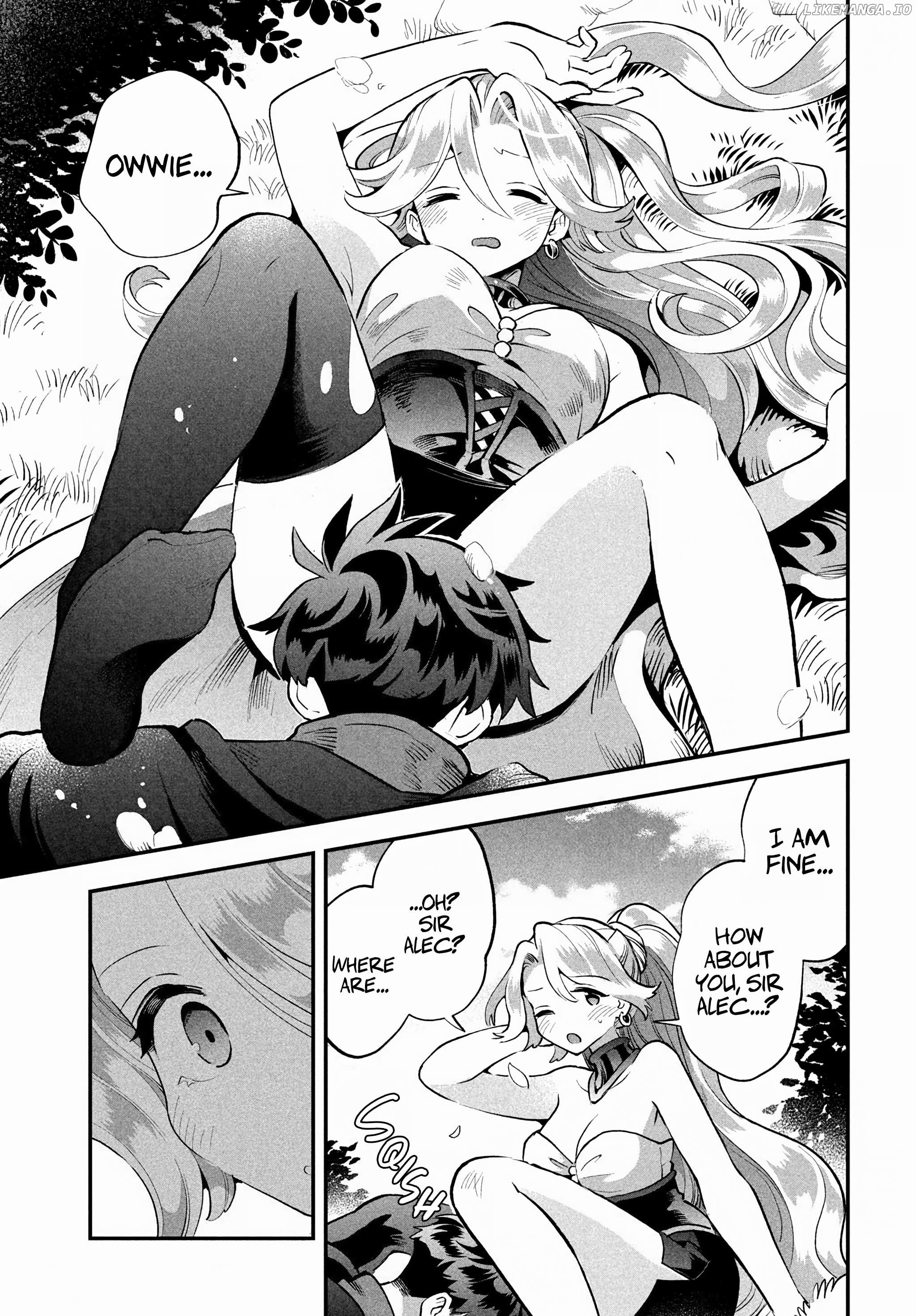 7-Nin No Nemuri Hime Chapter 64 - page 9