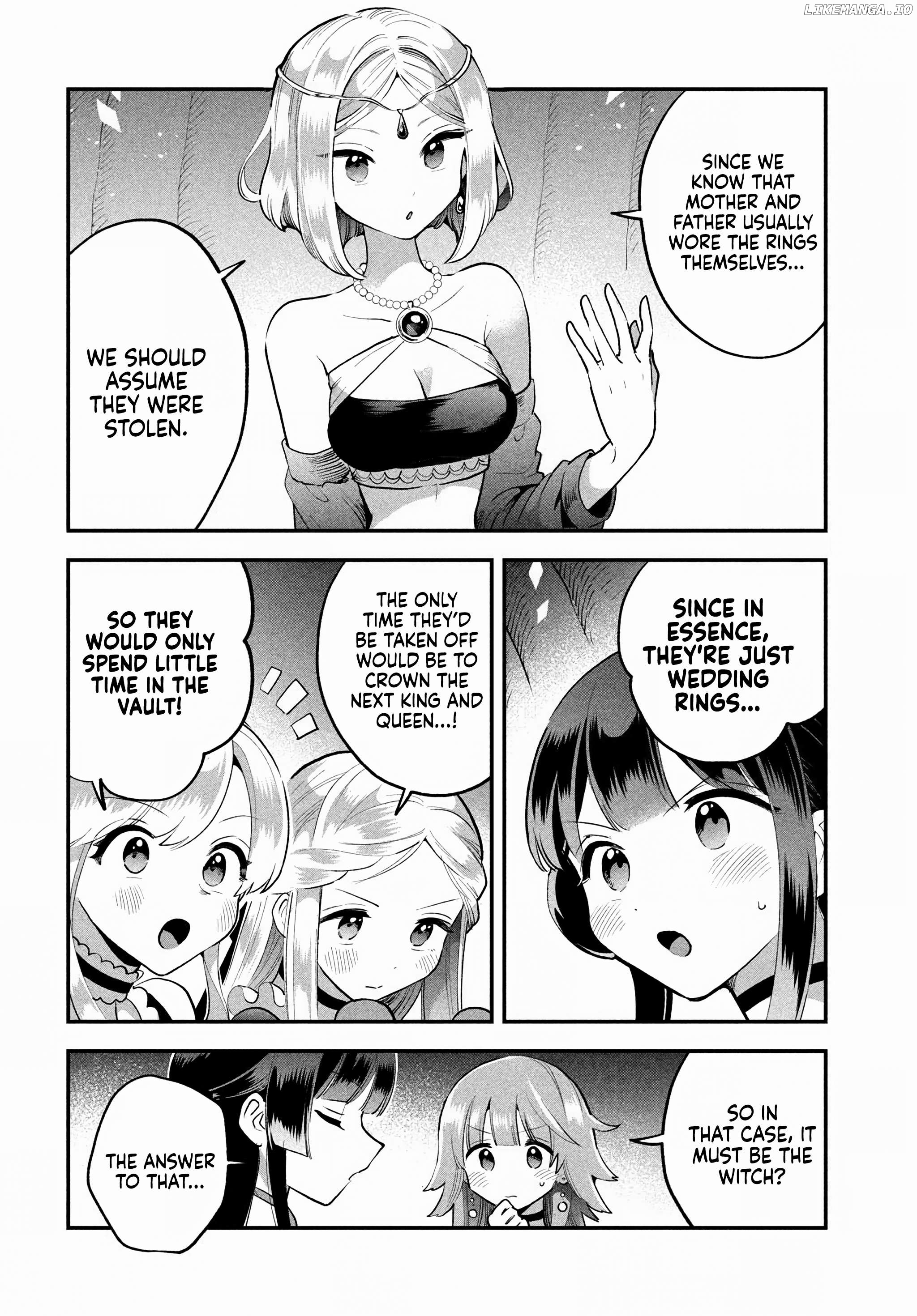 7-Nin No Nemuri Hime Chapter 66 - page 2
