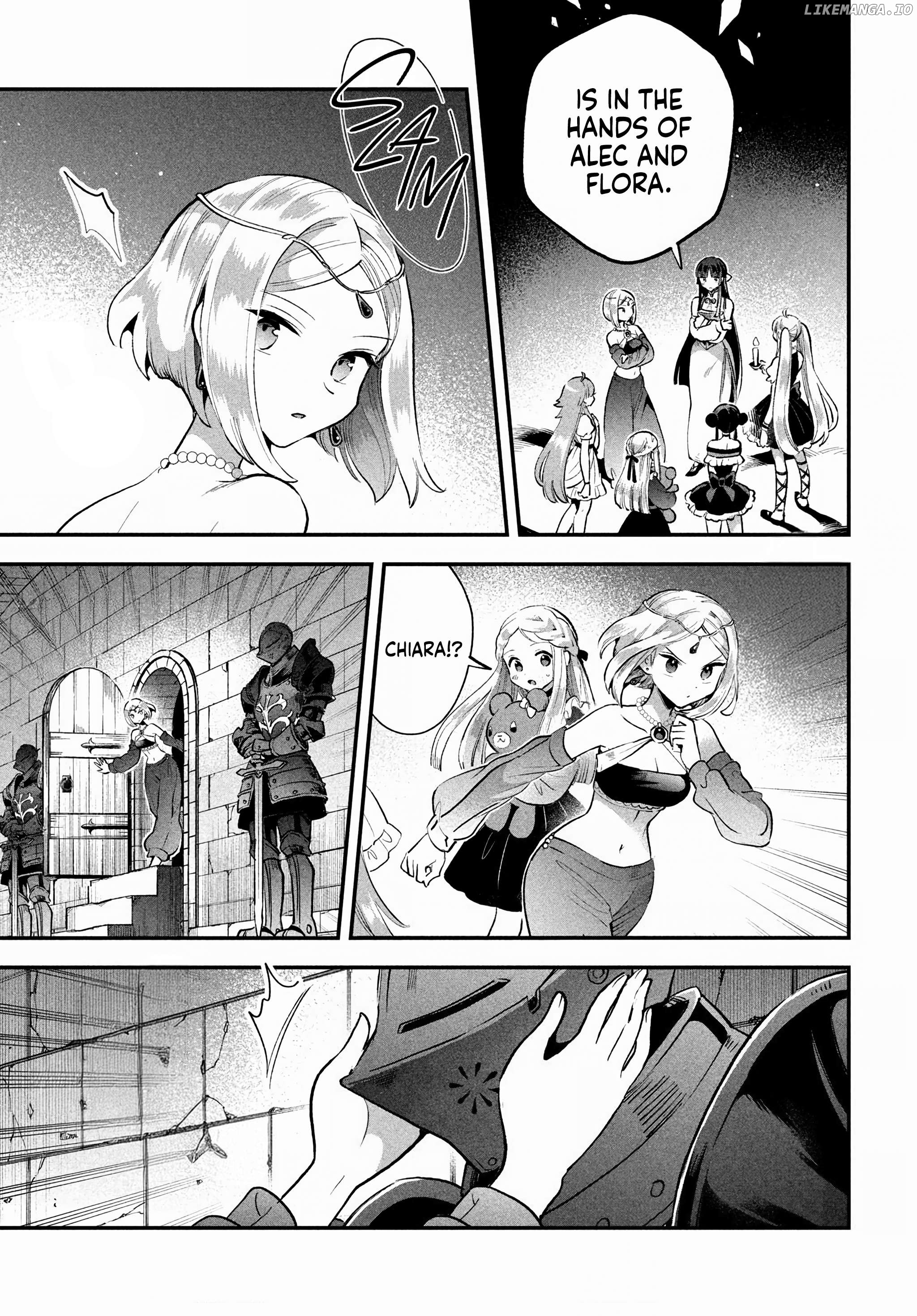 7-Nin No Nemuri Hime Chapter 66 - page 3
