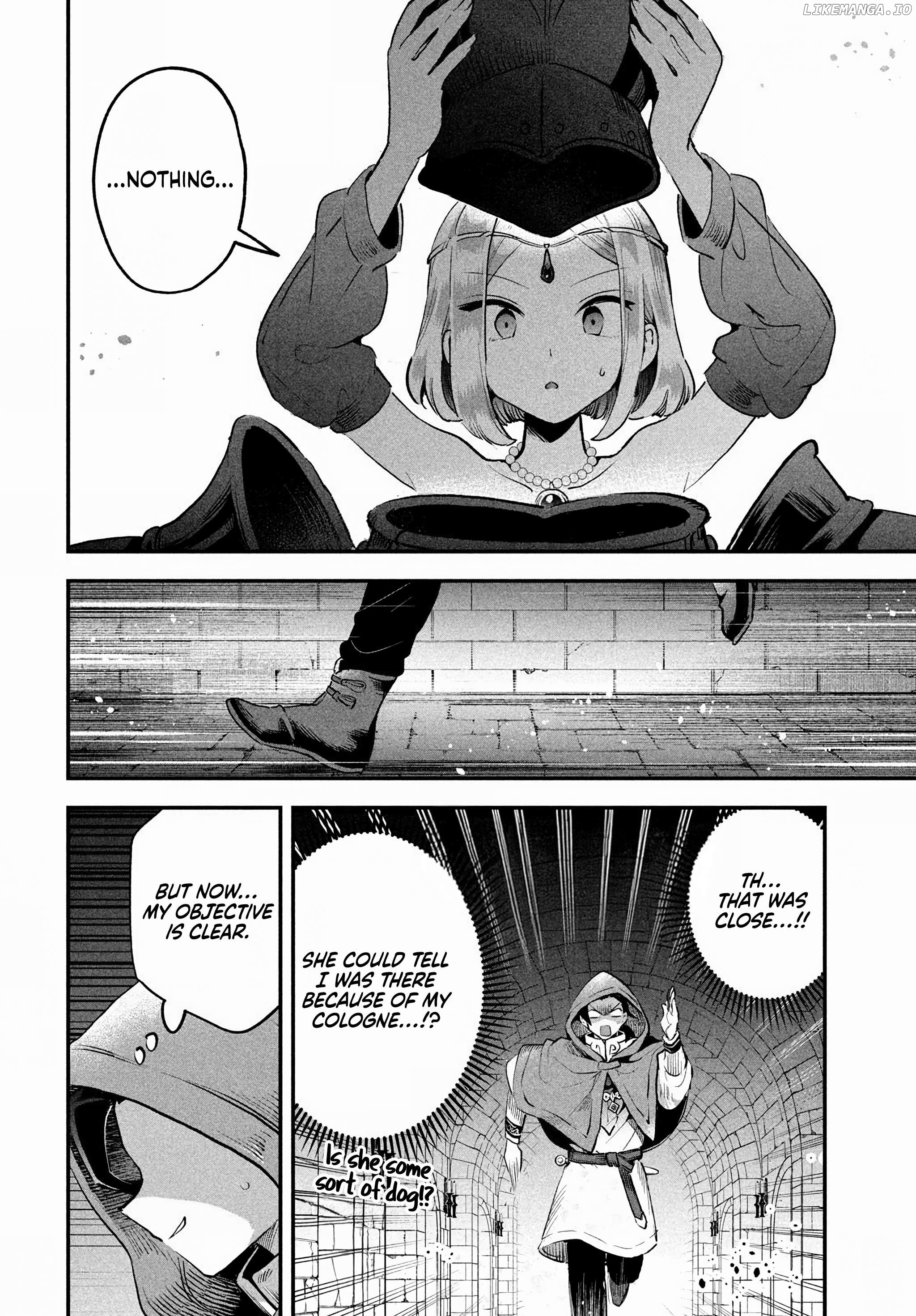 7-Nin No Nemuri Hime Chapter 66 - page 4
