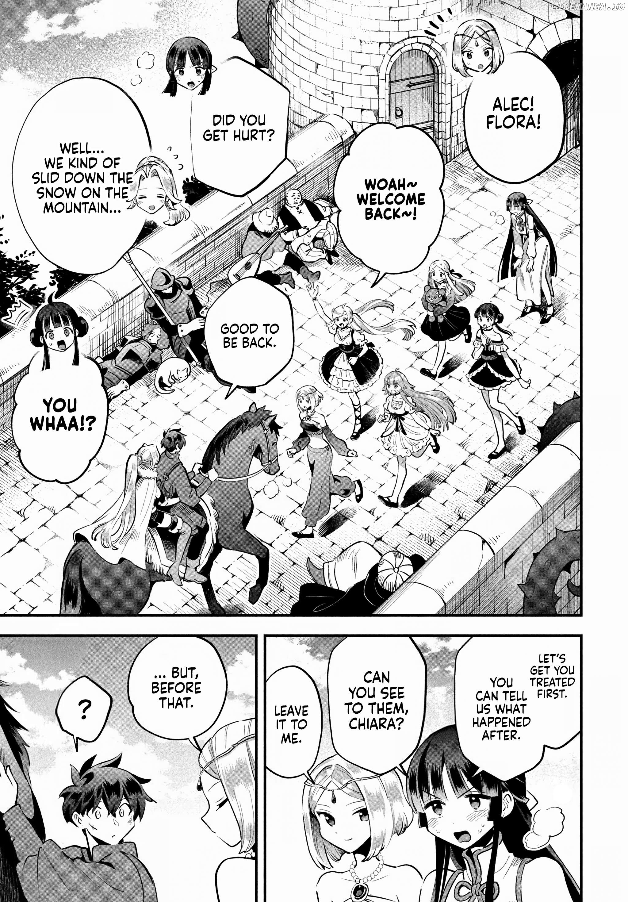 7-Nin No Nemuri Hime Chapter 66 - page 7