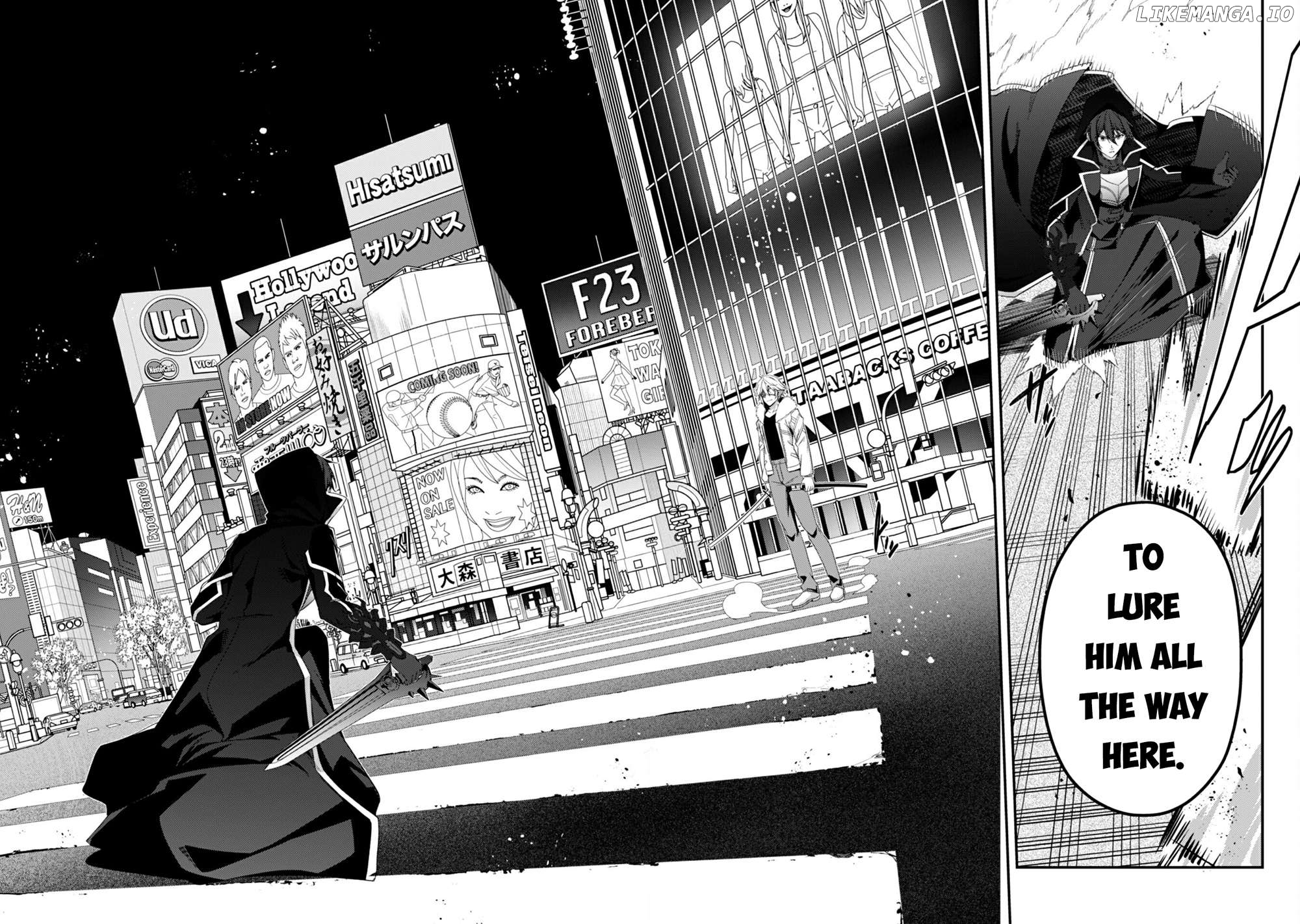 Level 1 Kara Hajimaru Shoukan Musou Chapter 34 - page 29