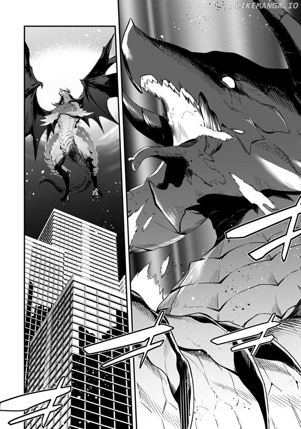 Level 1 Kara Hajimaru Shoukan Musou Chapter 34 - page 32