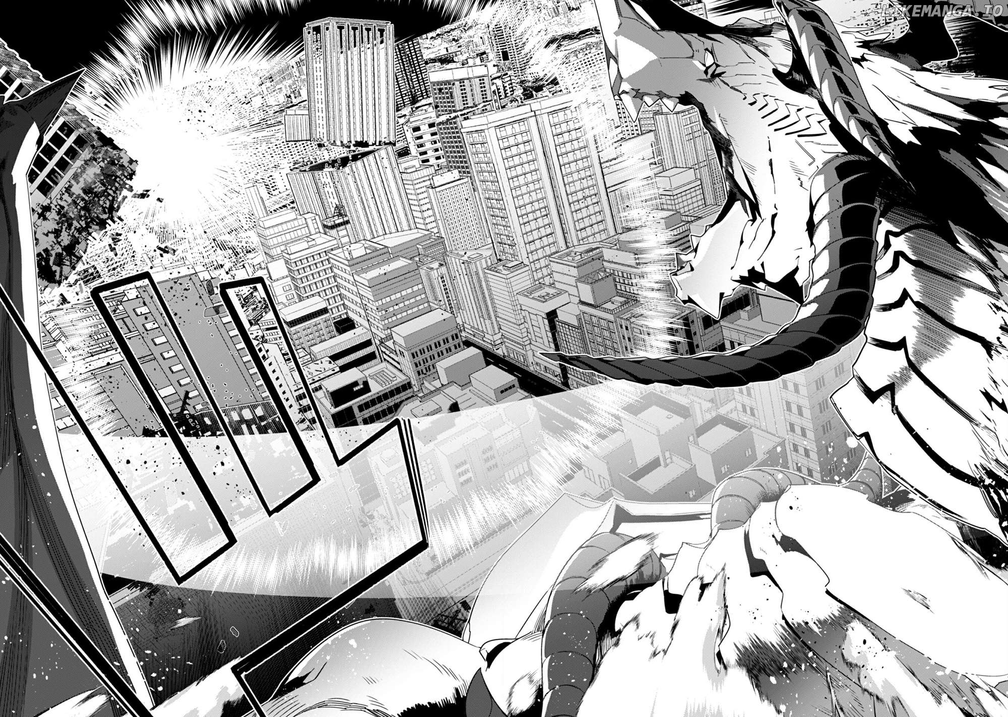 Level 1 Kara Hajimaru Shoukan Musou Chapter 34 - page 35