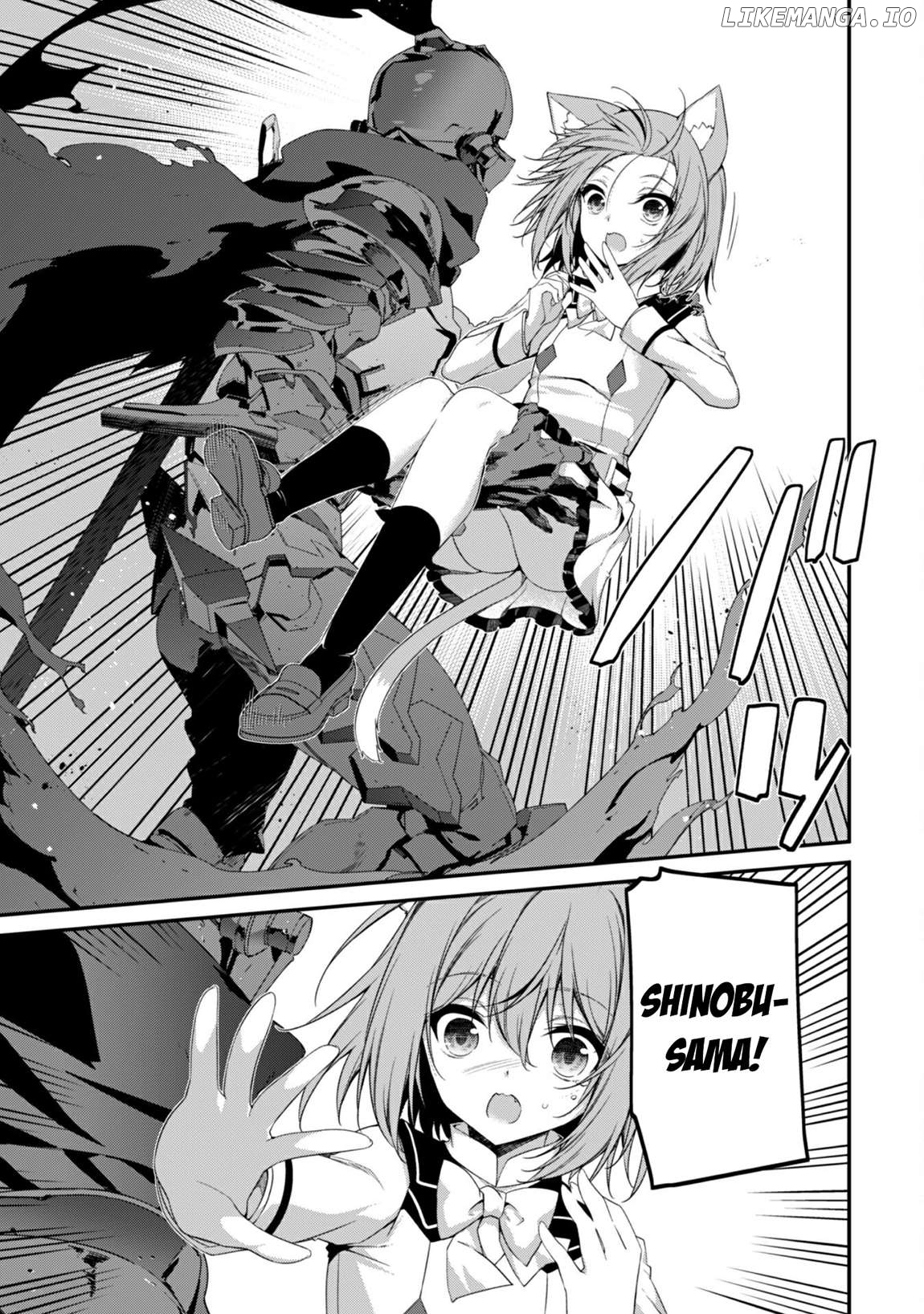 Level 1 Kara Hajimaru Shoukan Musou Chapter 34 - page 9