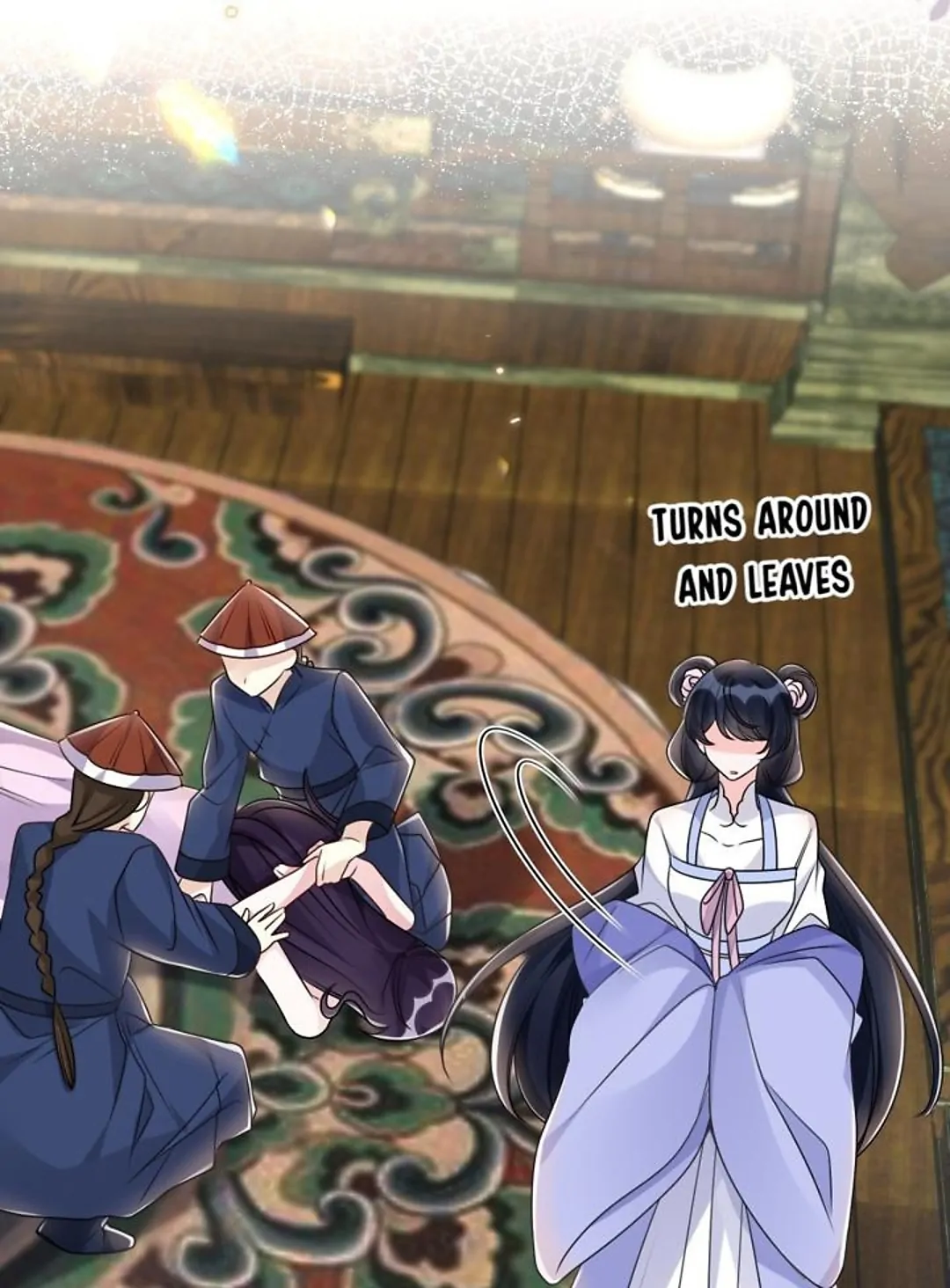 The Ultimate Guide to Becoming a Successful Makeup Artist Chapter 51 - page 19