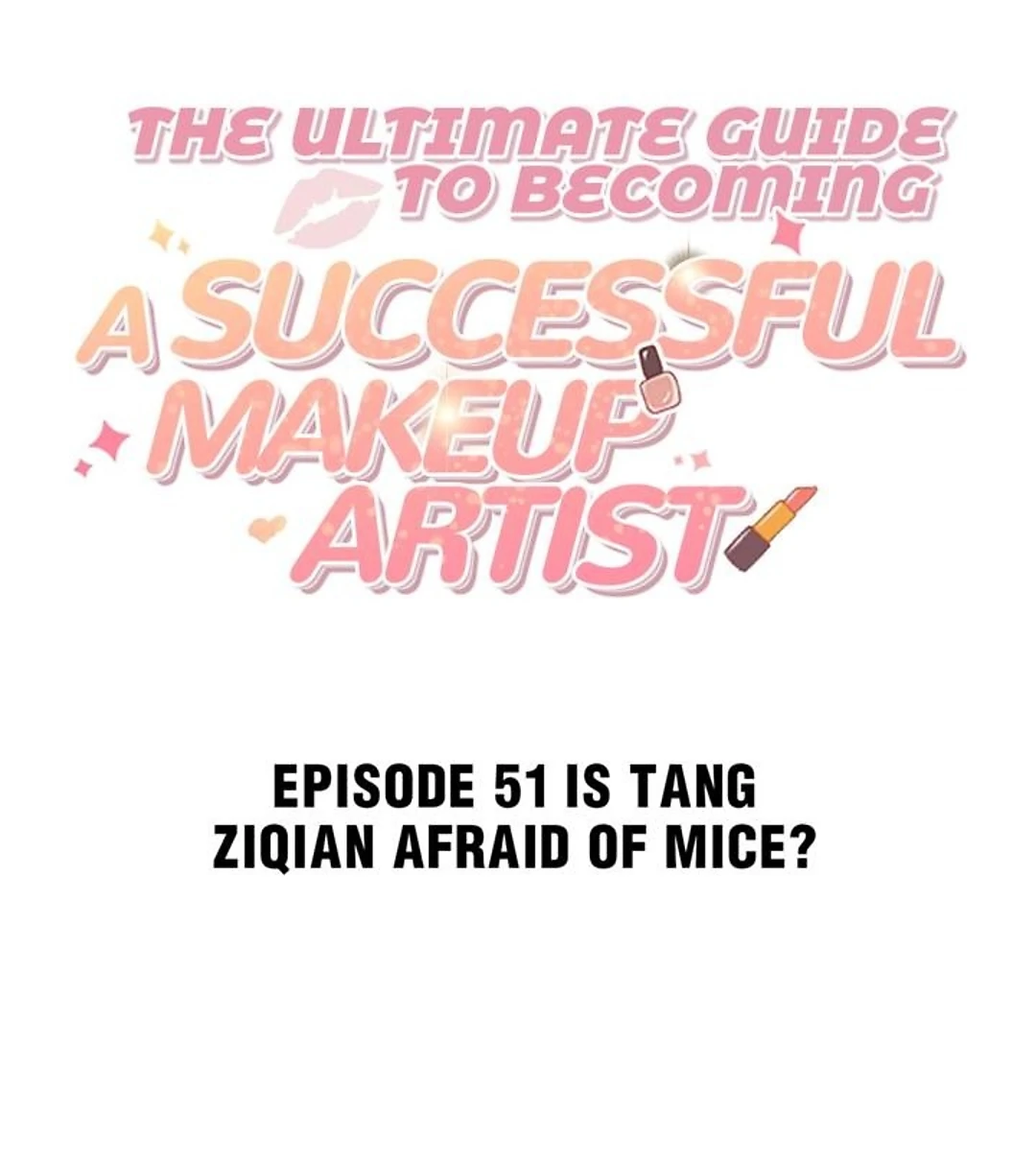The Ultimate Guide to Becoming a Successful Makeup Artist Chapter 51 - page 2
