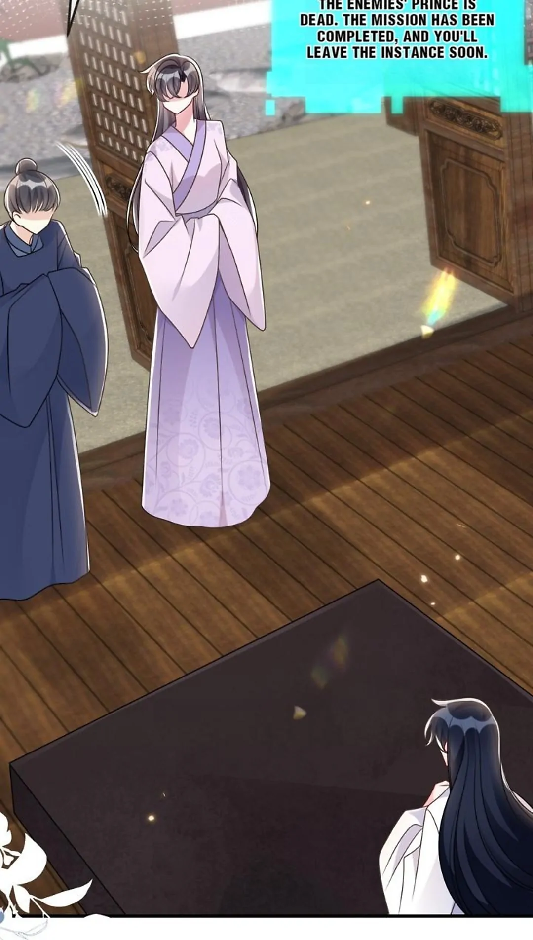 The Ultimate Guide to Becoming a Successful Makeup Artist Chapter 51 - page 33