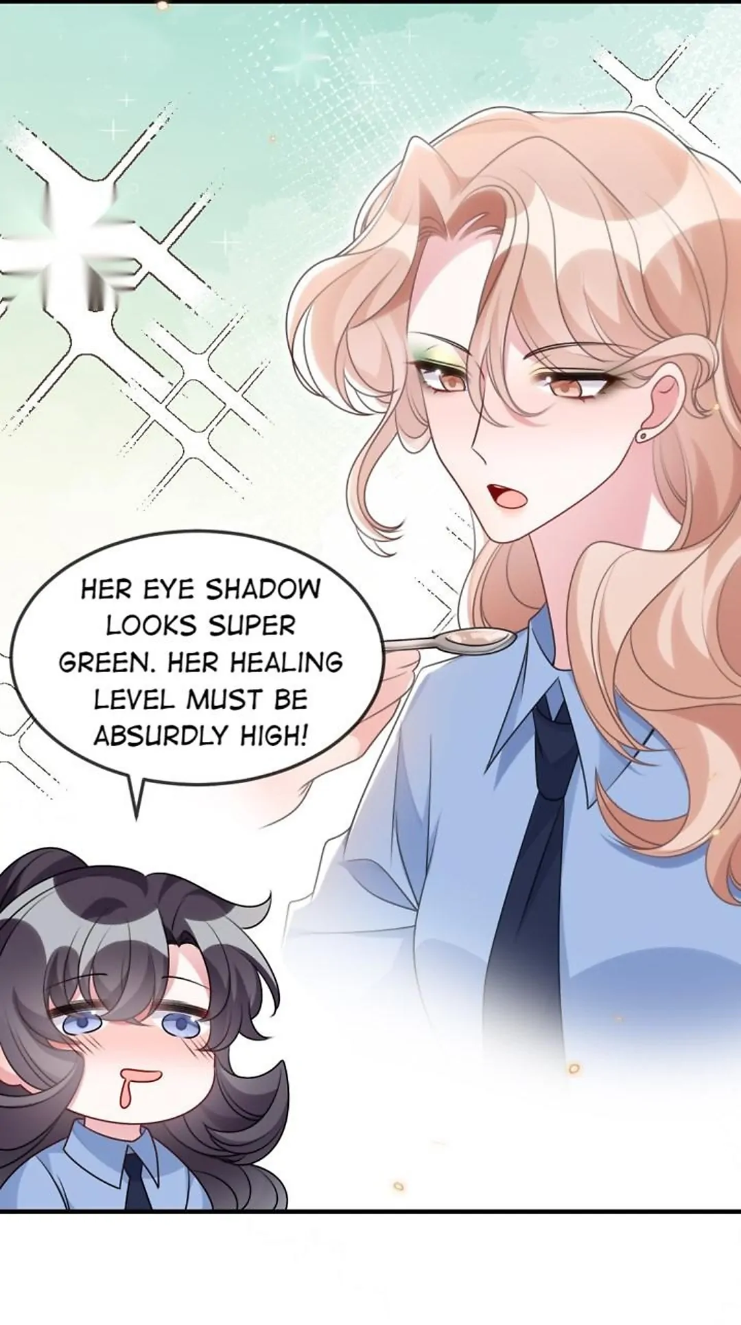 The Ultimate Guide to Becoming a Successful Makeup Artist Chapter 61 - page 39