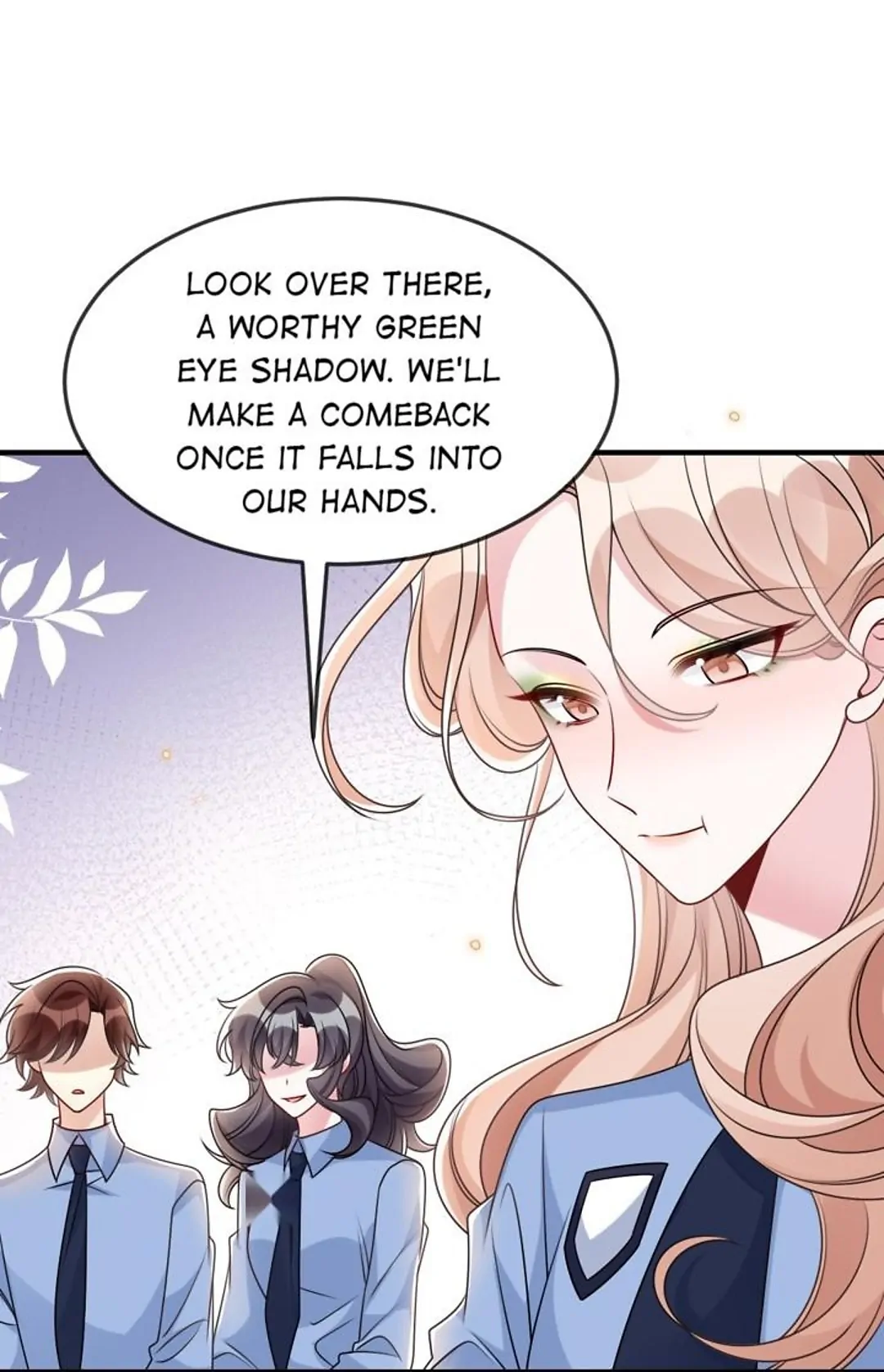 The Ultimate Guide to Becoming a Successful Makeup Artist Chapter 61 - page 49