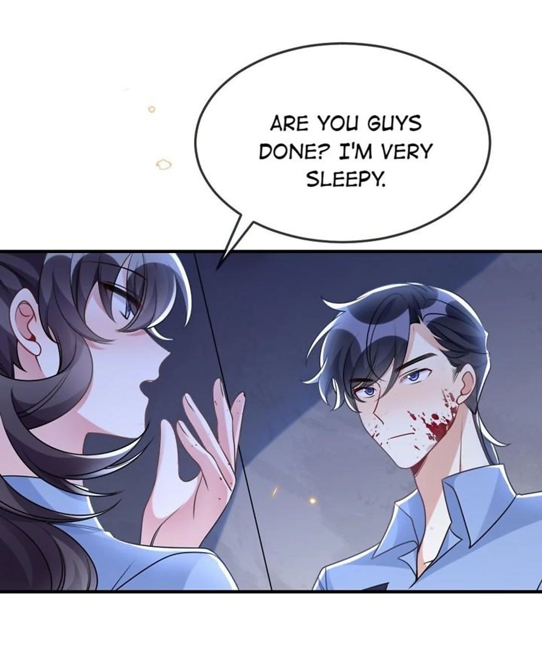 The Ultimate Guide to Becoming a Successful Makeup Artist Chapter 61 - page 5