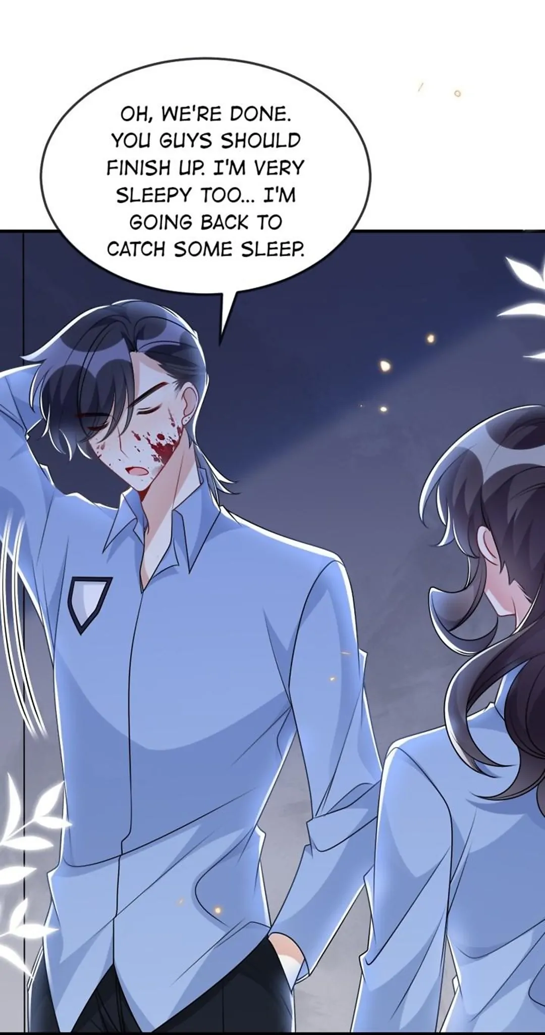 The Ultimate Guide to Becoming a Successful Makeup Artist Chapter 61 - page 6