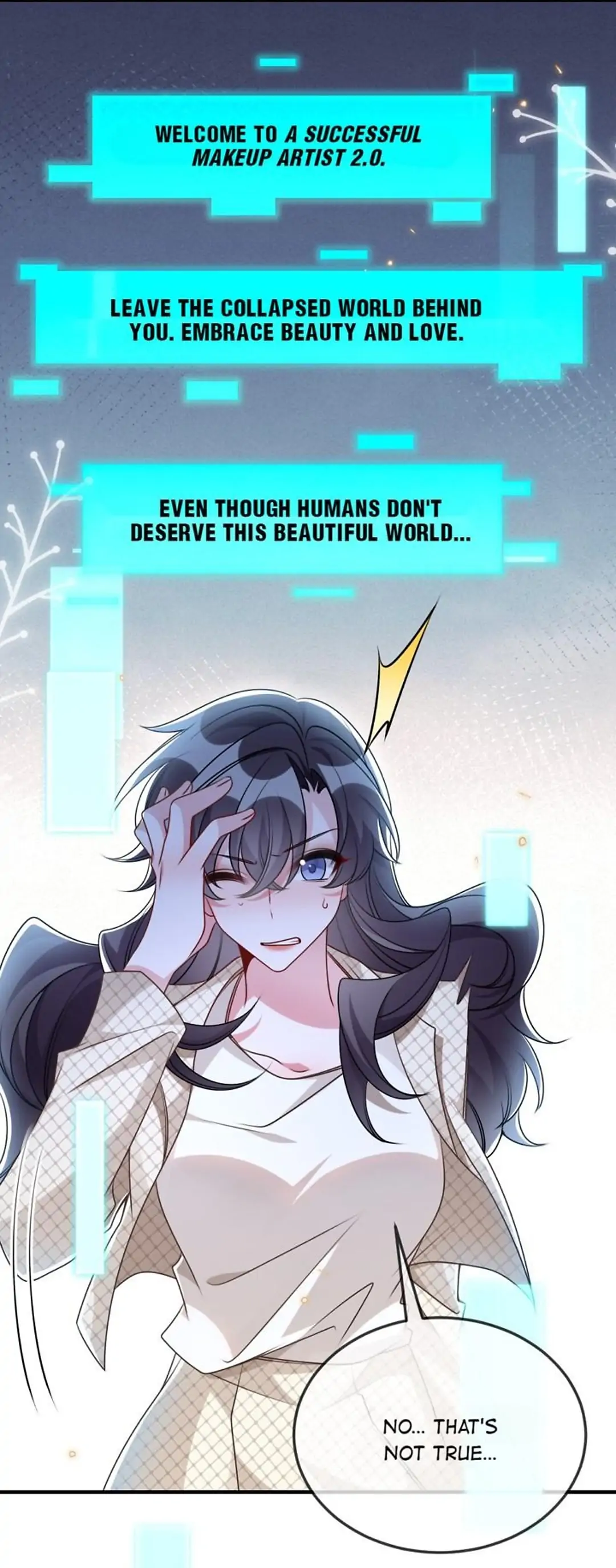 The Ultimate Guide to Becoming a Successful Makeup Artist Chapter 68 - page 12