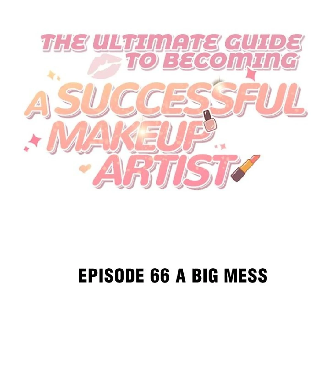 The Ultimate Guide to Becoming a Successful Makeup Artist Chapter 66 - page 2
