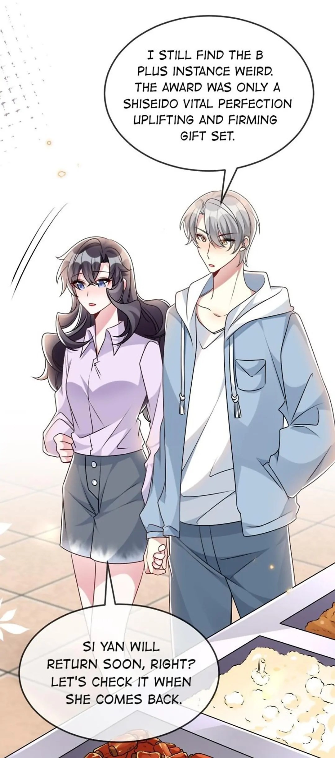 The Ultimate Guide to Becoming a Successful Makeup Artist Chapter 66 - page 49