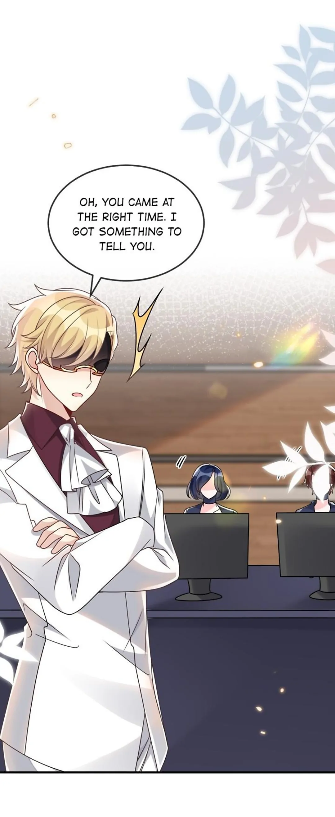 The Ultimate Guide to Becoming a Successful Makeup Artist Chapter 65 - page 10