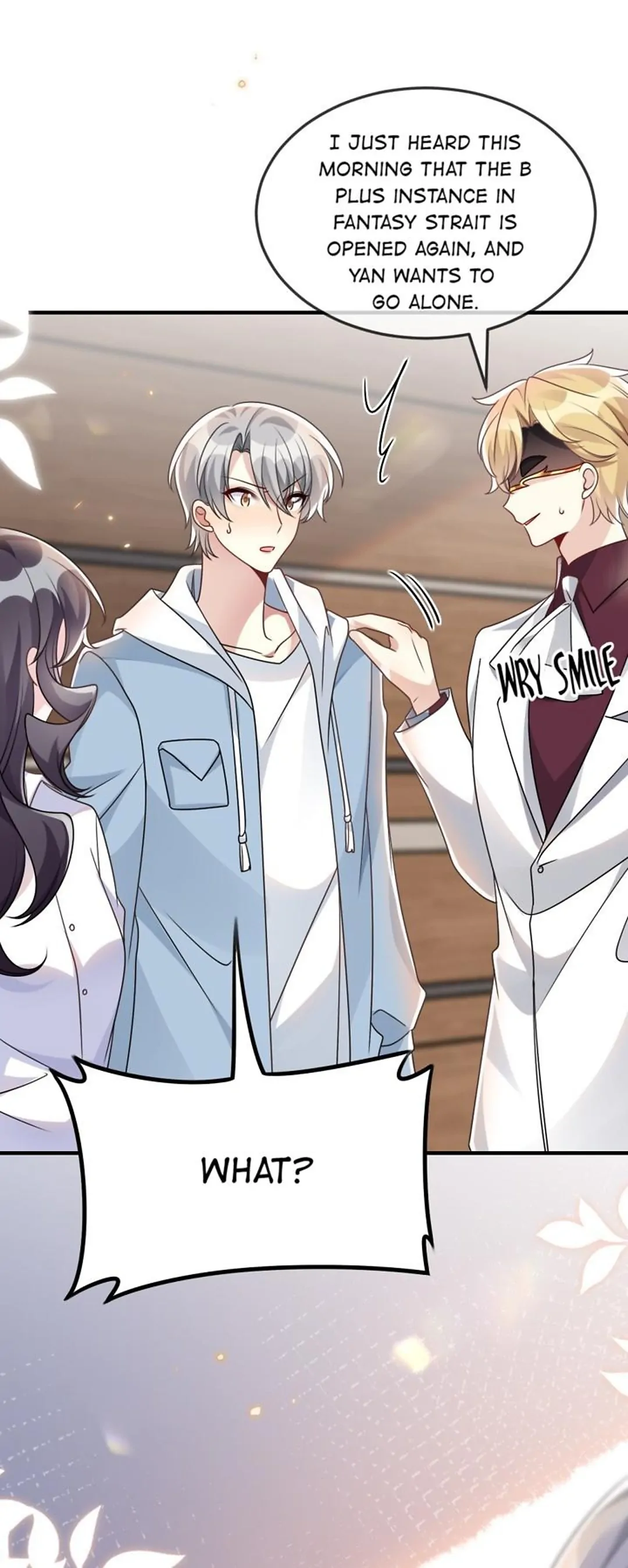 The Ultimate Guide to Becoming a Successful Makeup Artist Chapter 65 - page 11