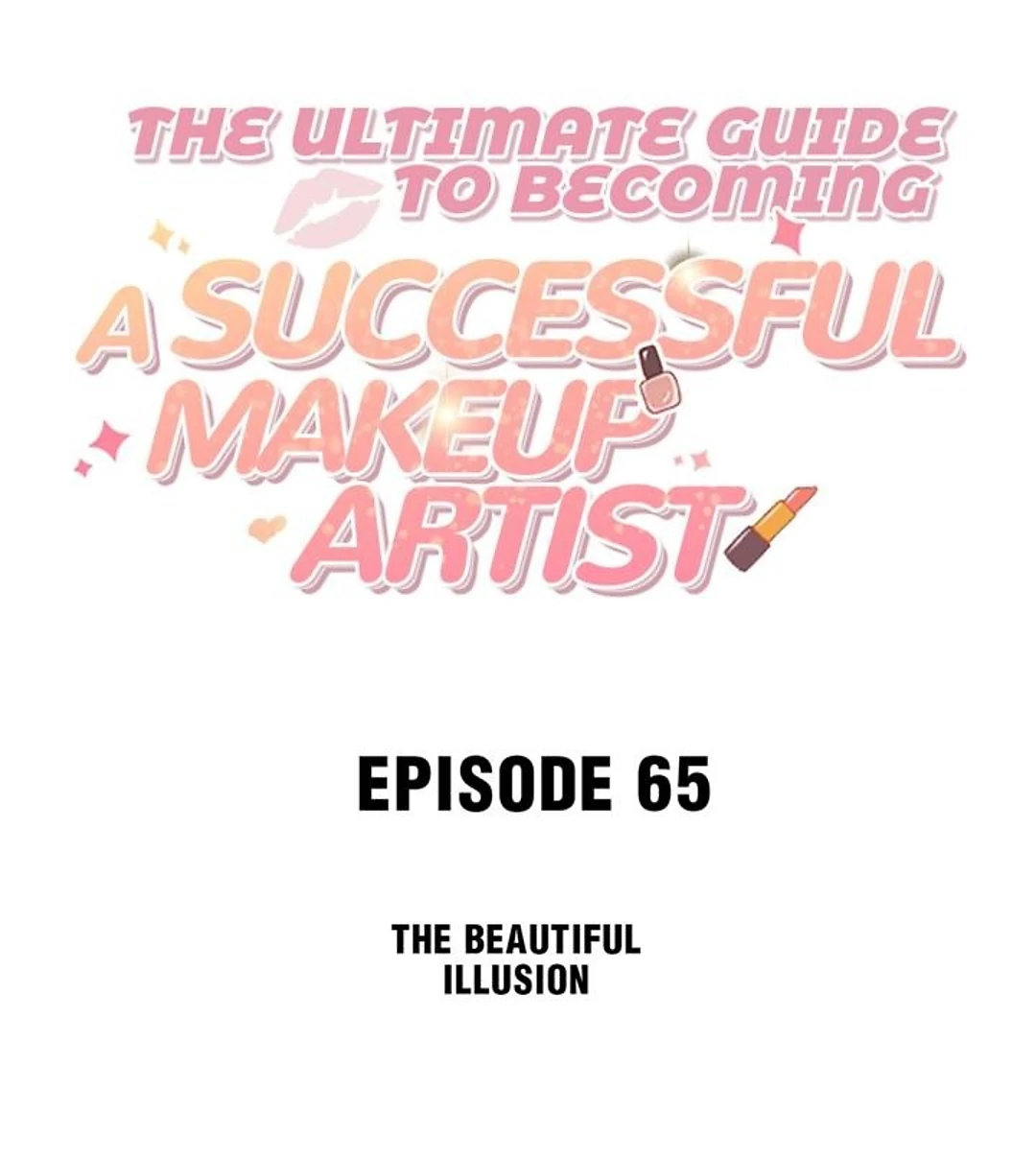 The Ultimate Guide to Becoming a Successful Makeup Artist Chapter 65 - page 2