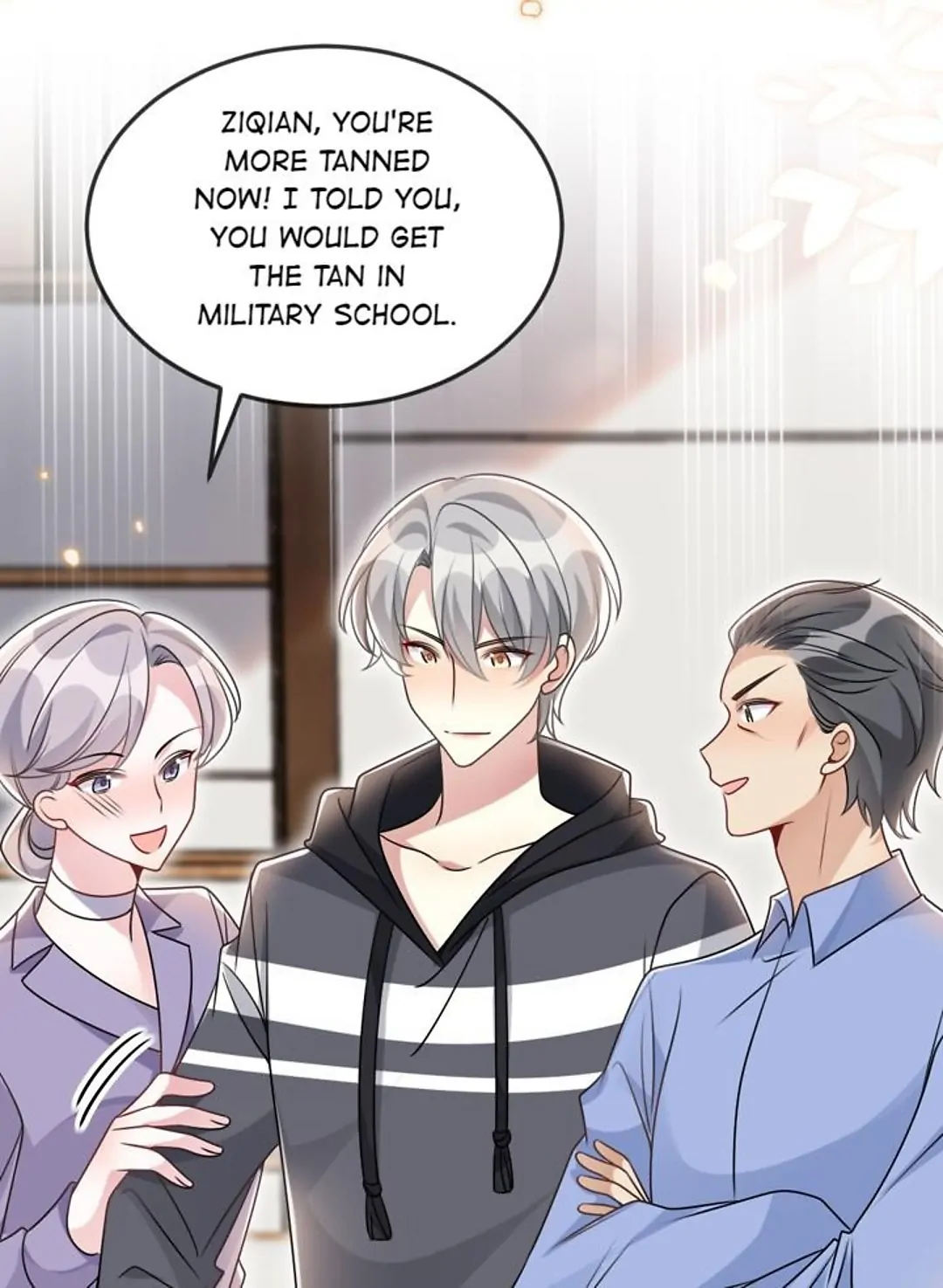 The Ultimate Guide to Becoming a Successful Makeup Artist Chapter 65 - page 42