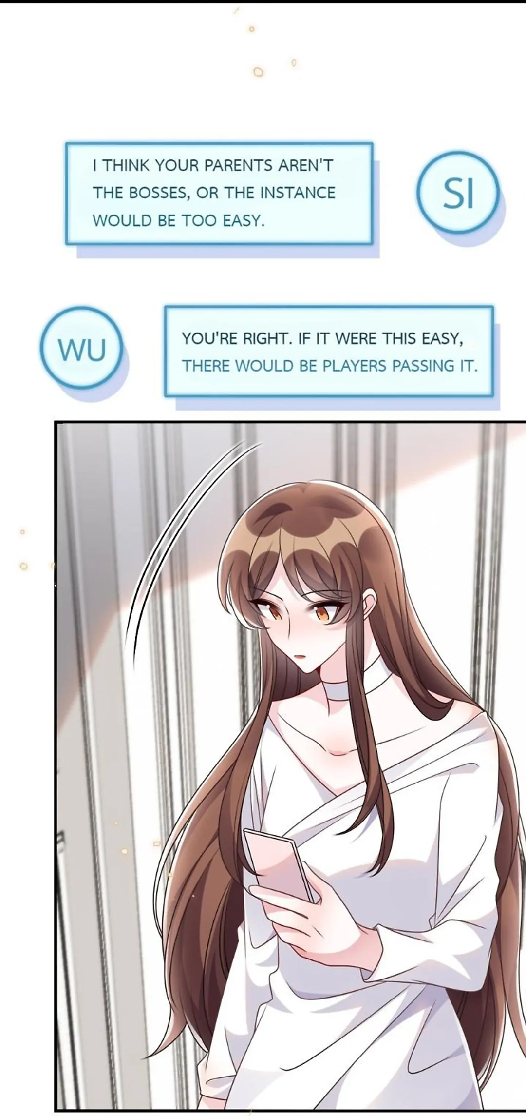 The Ultimate Guide to Becoming a Successful Makeup Artist Chapter 65 - page 56