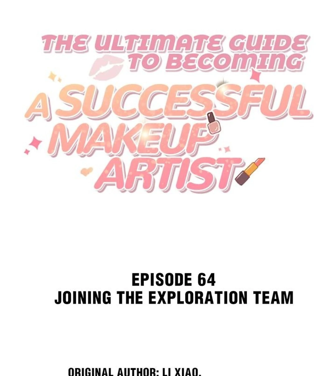 The Ultimate Guide to Becoming a Successful Makeup Artist Chapter 64 - page 2