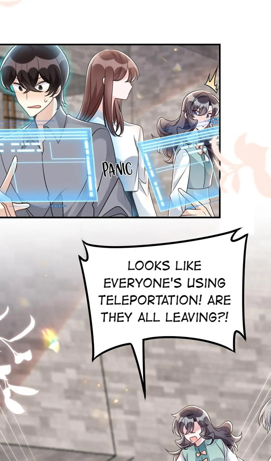 The Ultimate Guide to Becoming a Successful Makeup Artist Chapter 64 - page 24