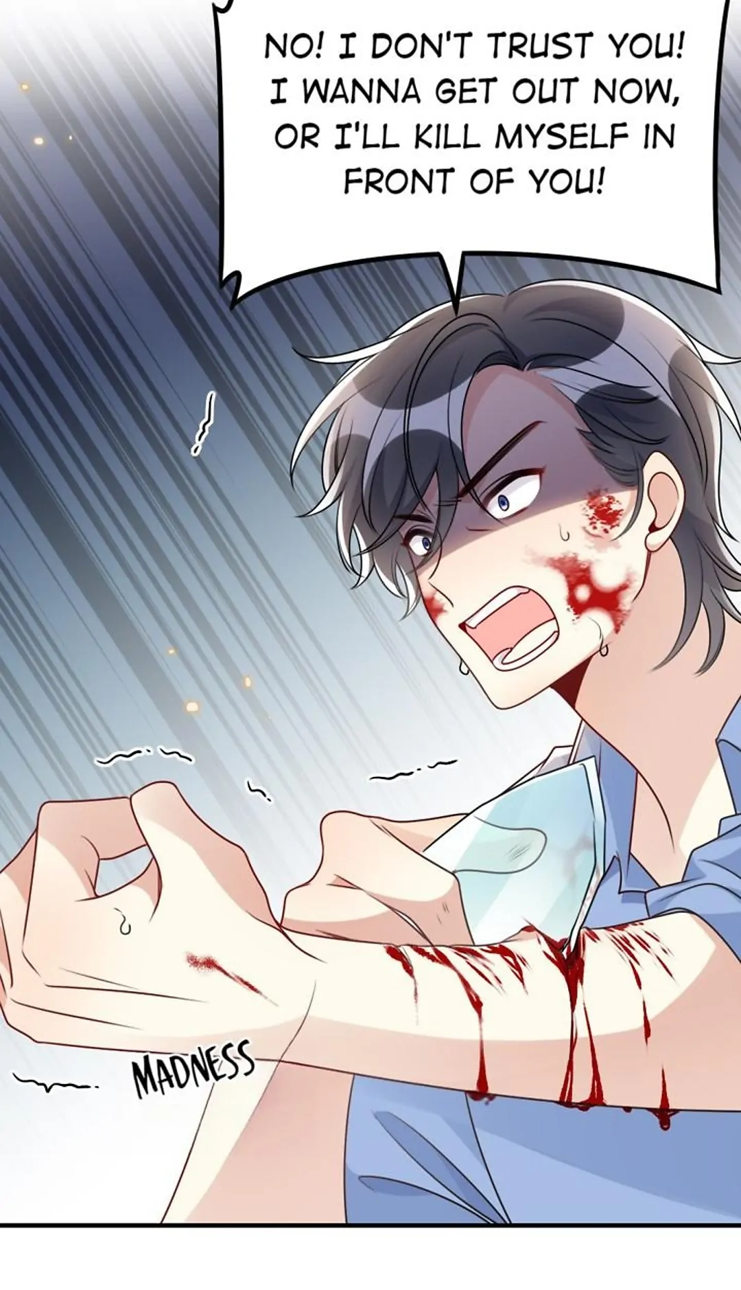 The Ultimate Guide to Becoming a Successful Makeup Artist Chapter 64 - page 7